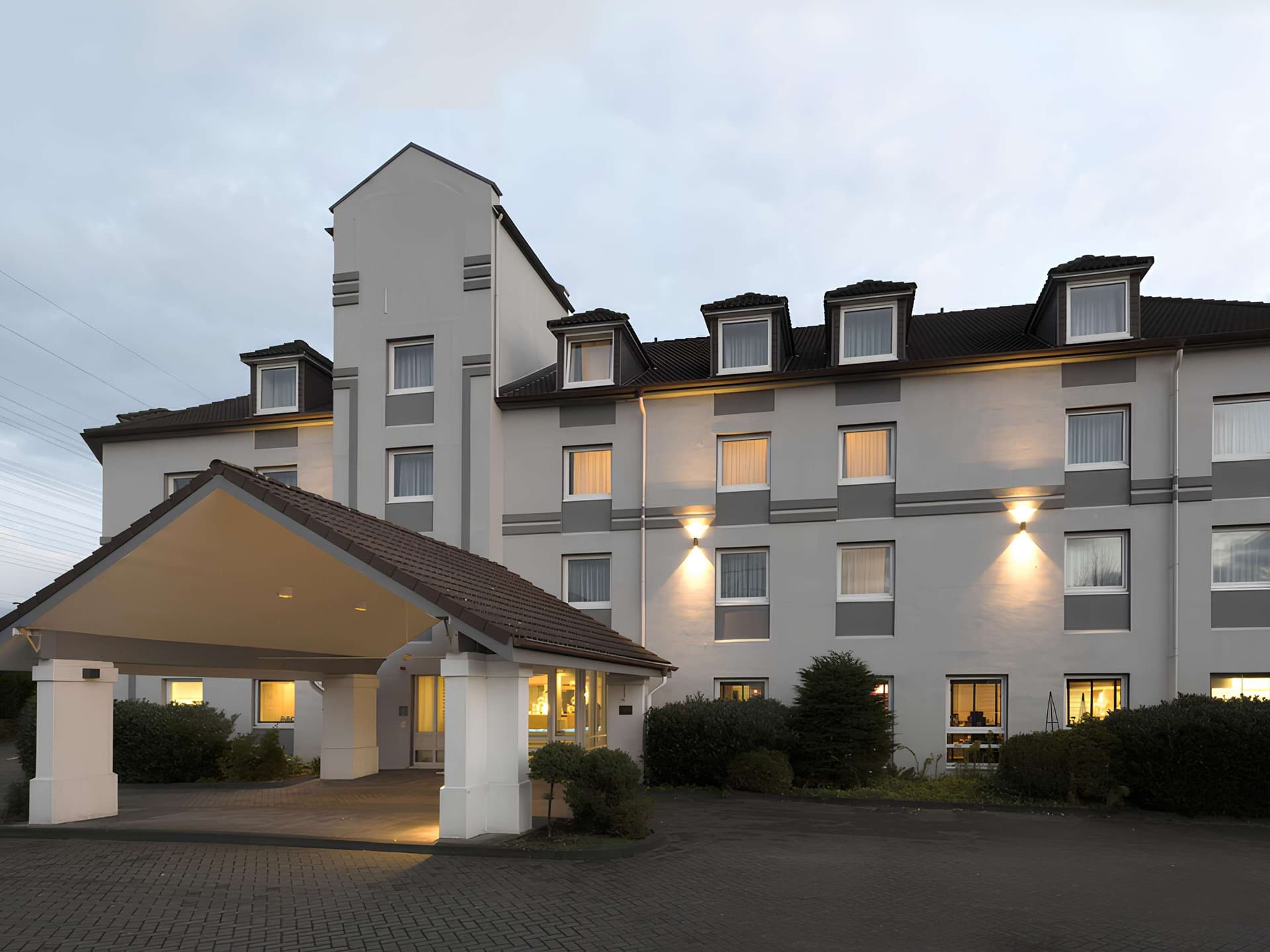 ibis Styles Cologne Airport Troisdorf (opening February 2026)
