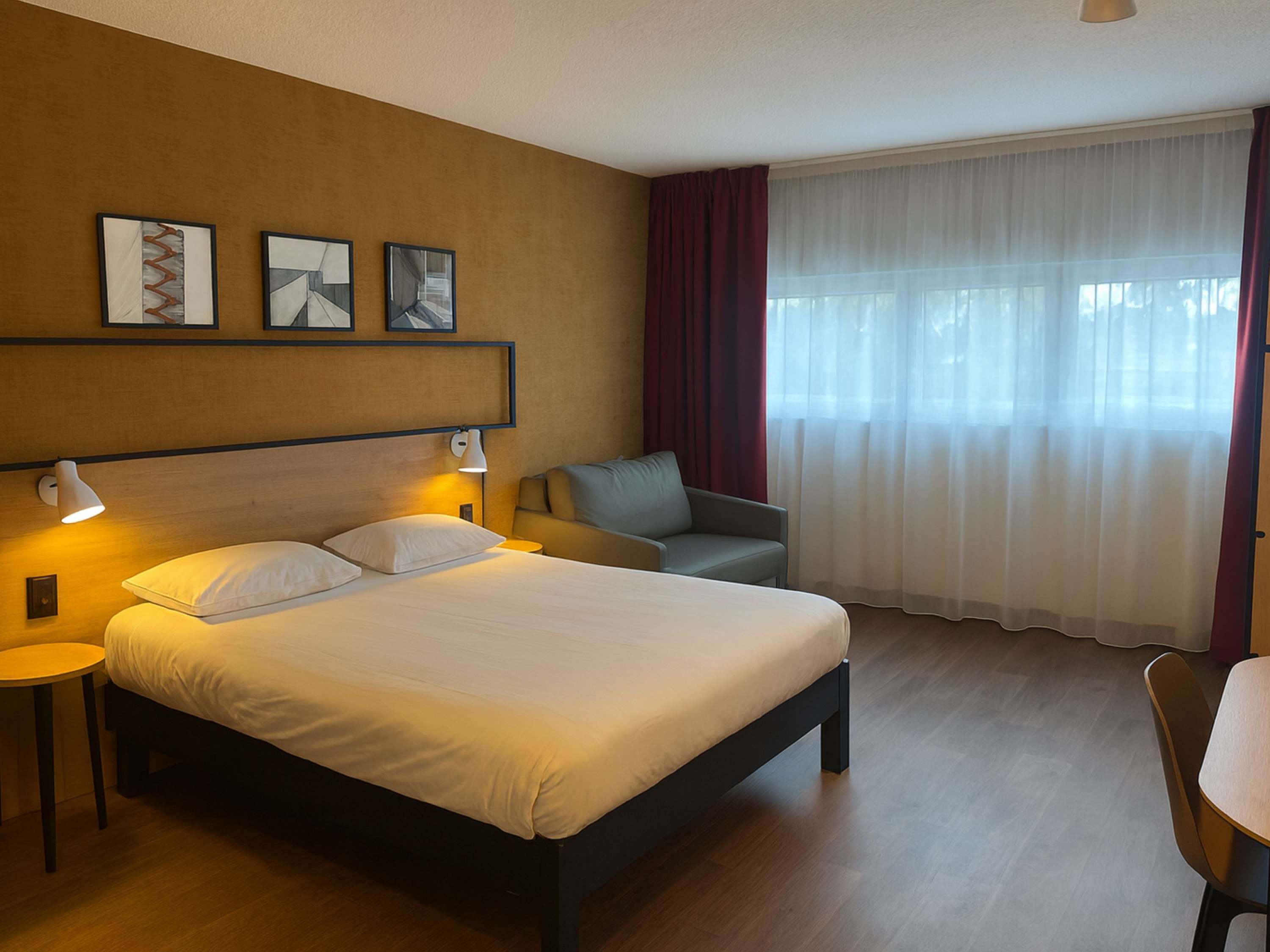 Ibis Rungis Aéroport Paris Orly