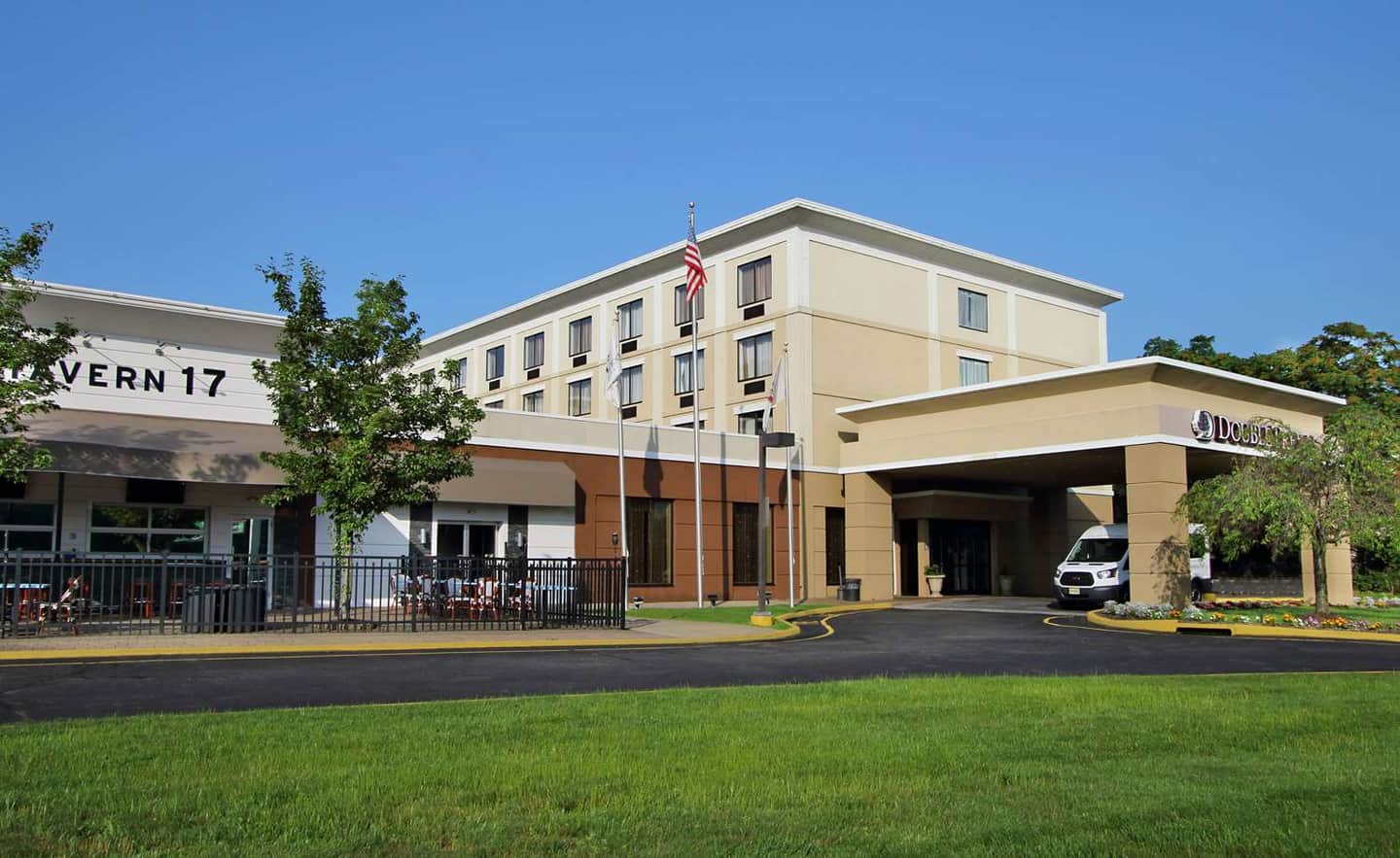 DoubleTree by Hilton Hotel Mahwah