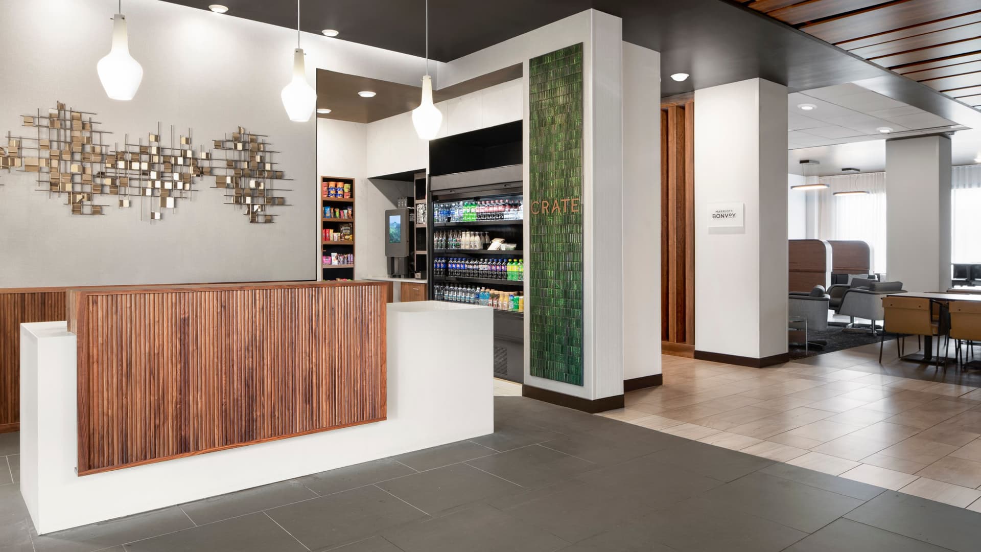 Courtyard by Marriott Seattle SeaTac Airport