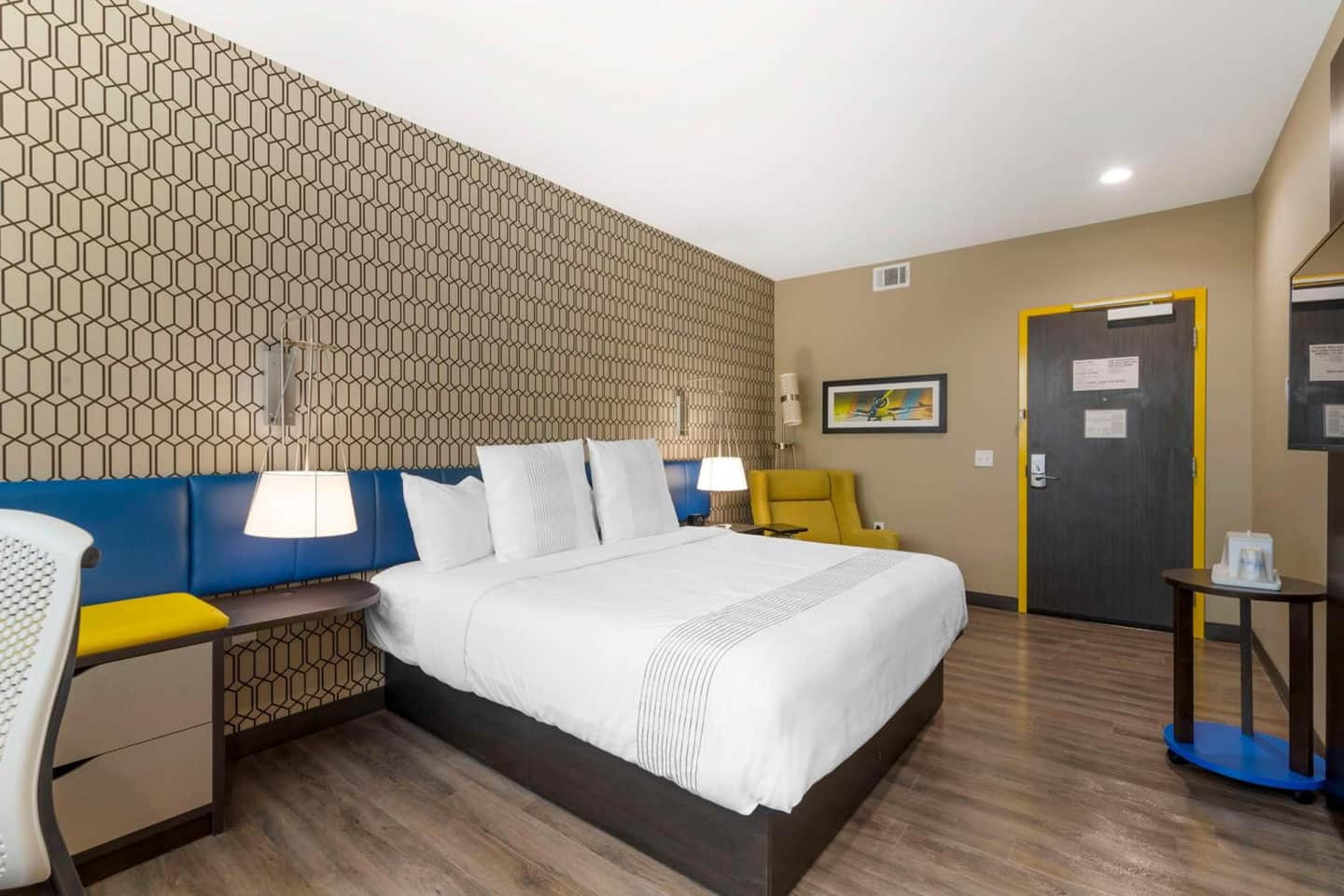 GLo Best Western Pooler - Savannah Airport Hotel