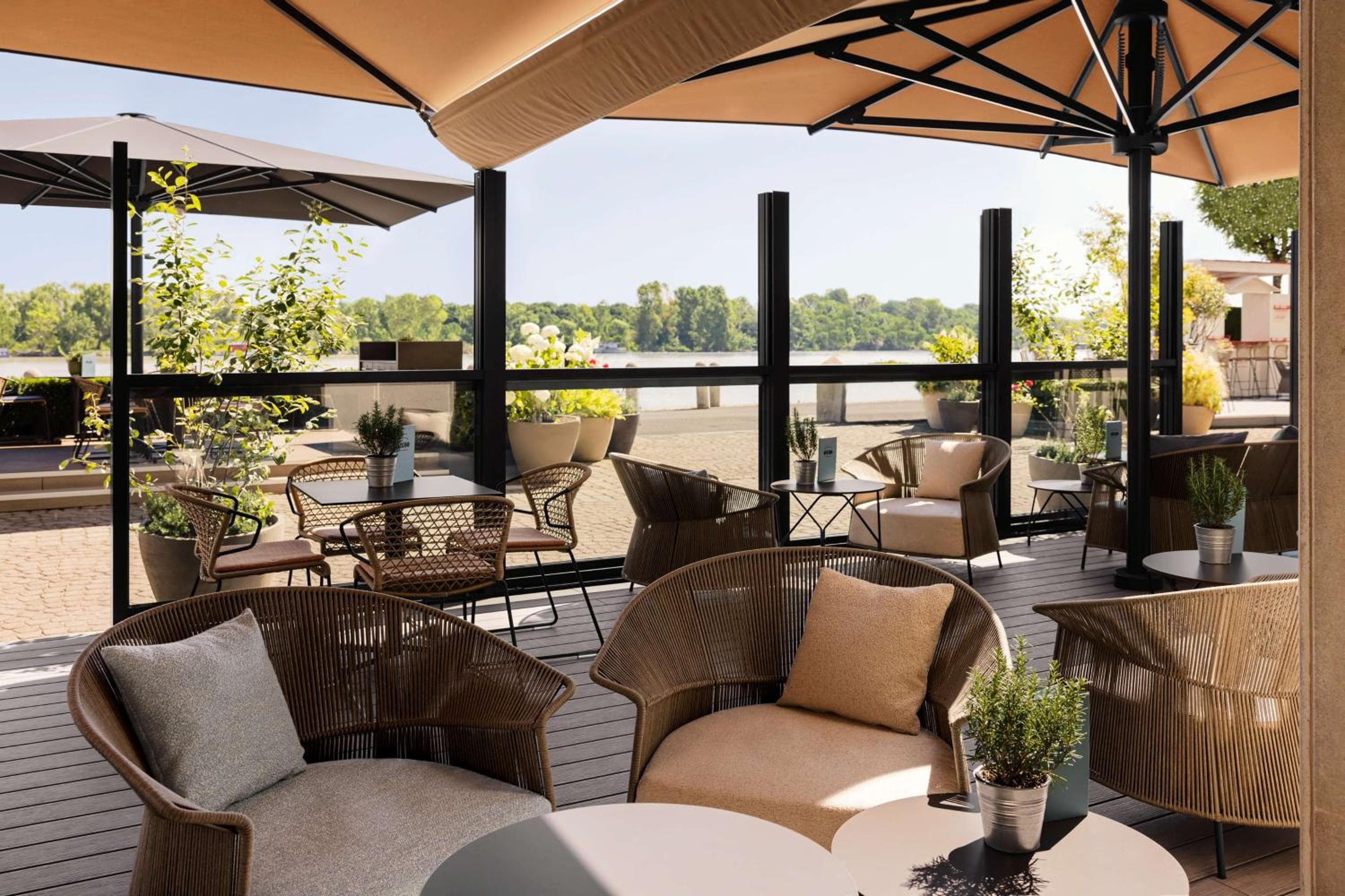 Hilton Vienna Waterfront