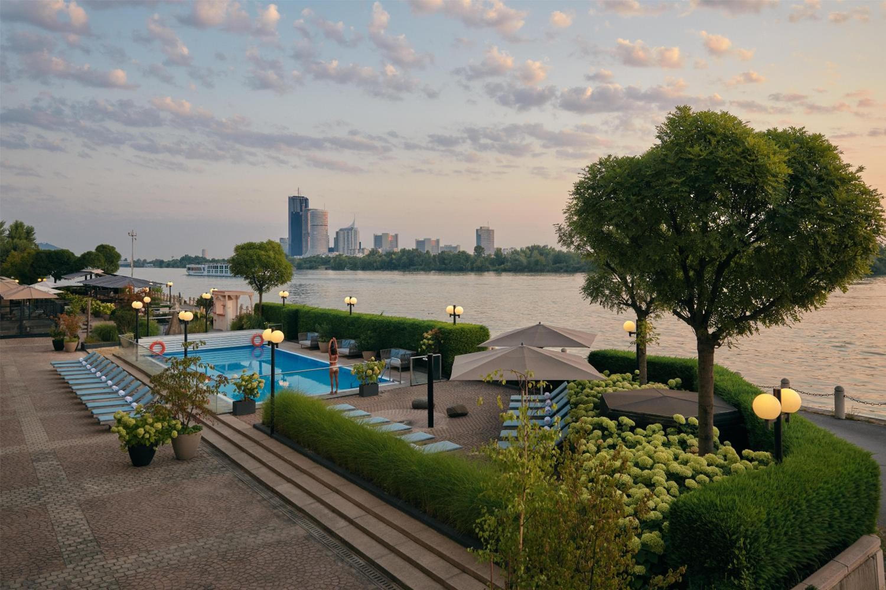 Hilton Vienna Waterfront