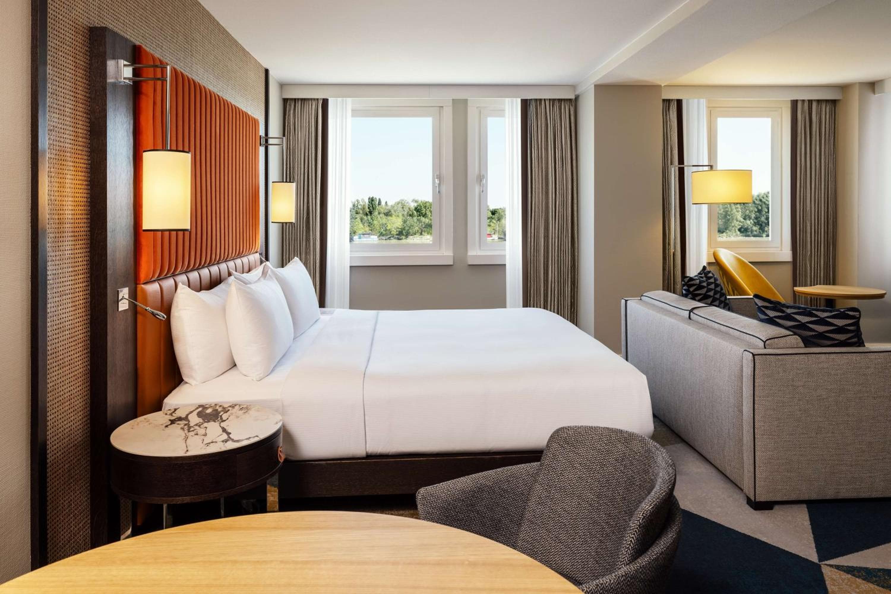 Hilton Vienna Waterfront