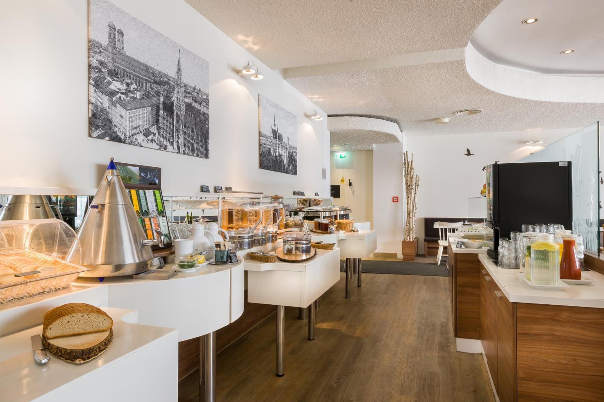 Sure Hotel by Best Western München Hauptbahnhof