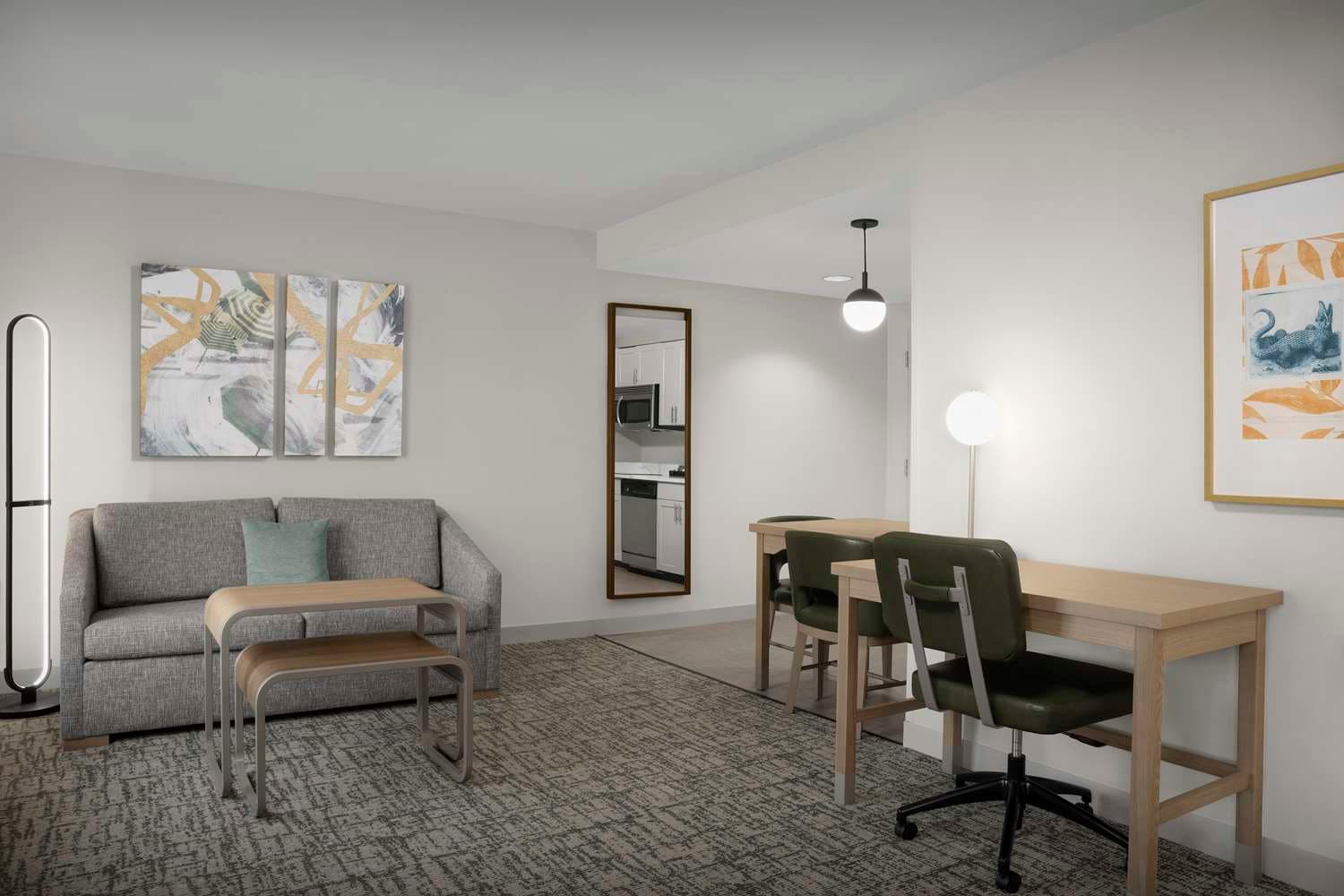 Homewood Suites by Hilton Jacksonville Downtown-Southbank