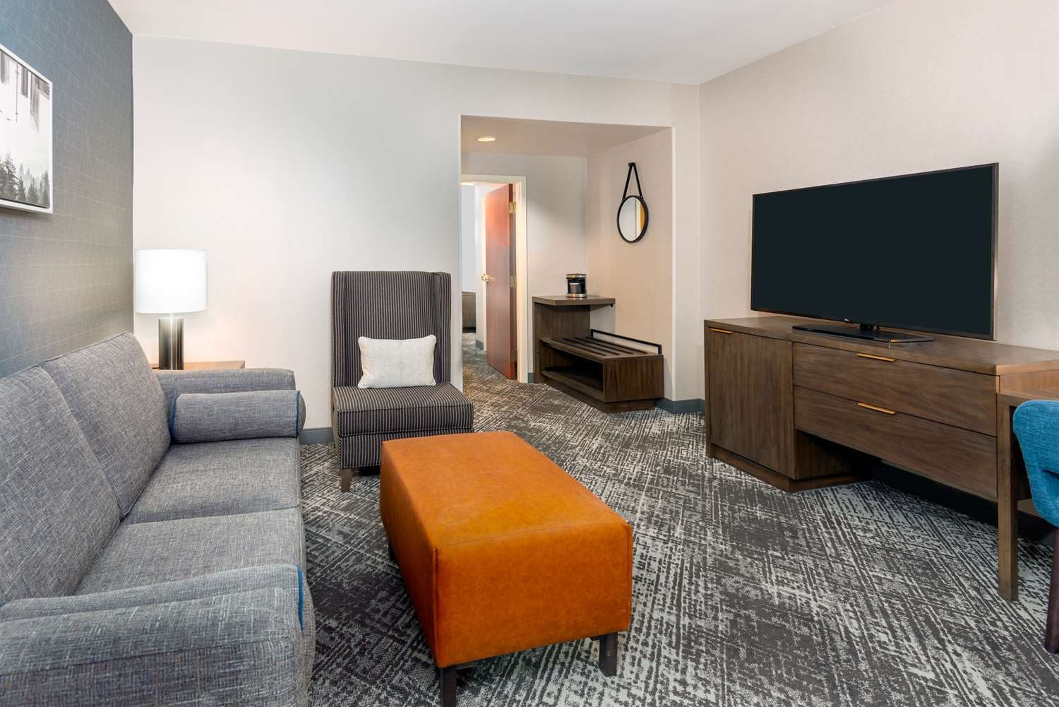 Hilton Charlotte Airport Hotel