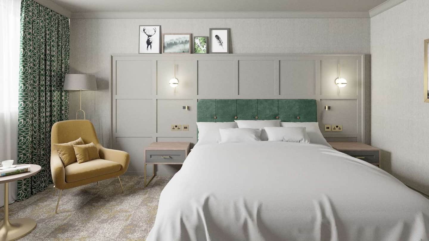 DoubleTree by Hilton Belfast Templepatrick
