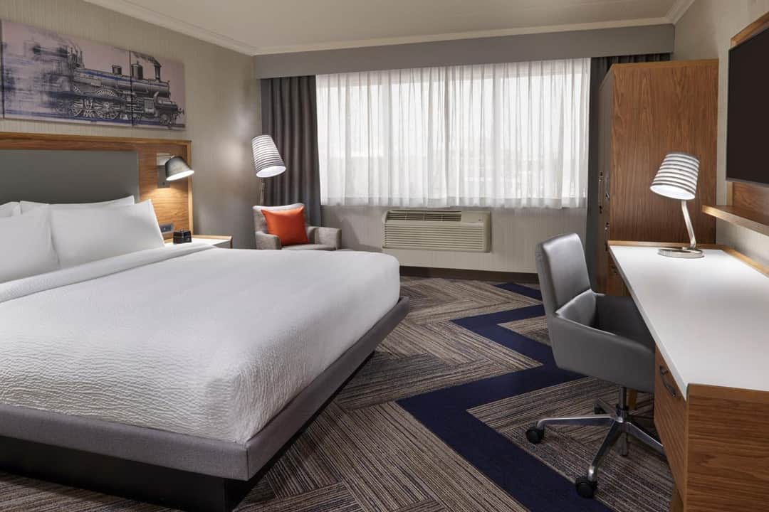 Four Points by Sheraton Downtown Windsor