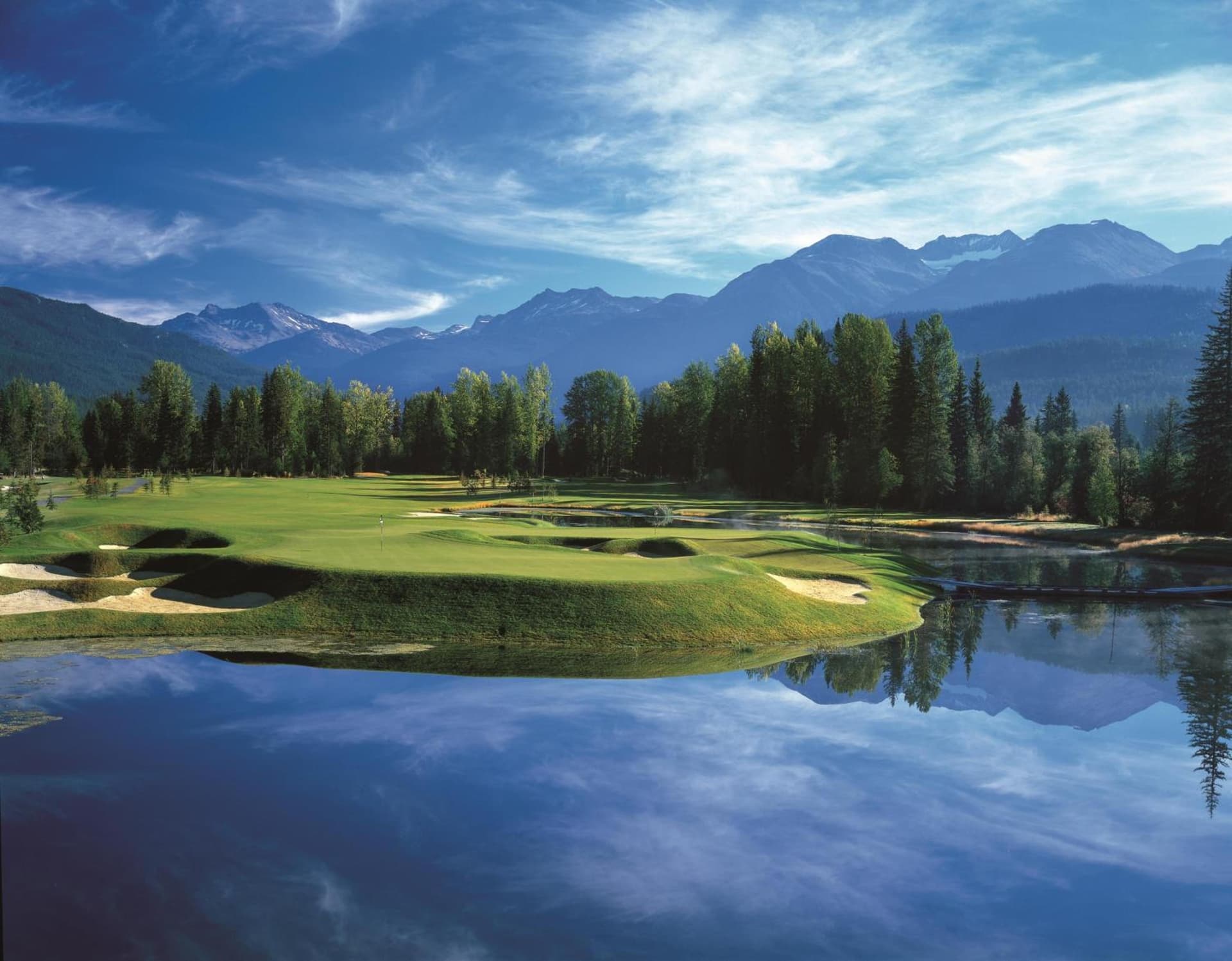 Hilton Whistler Resort & Spa