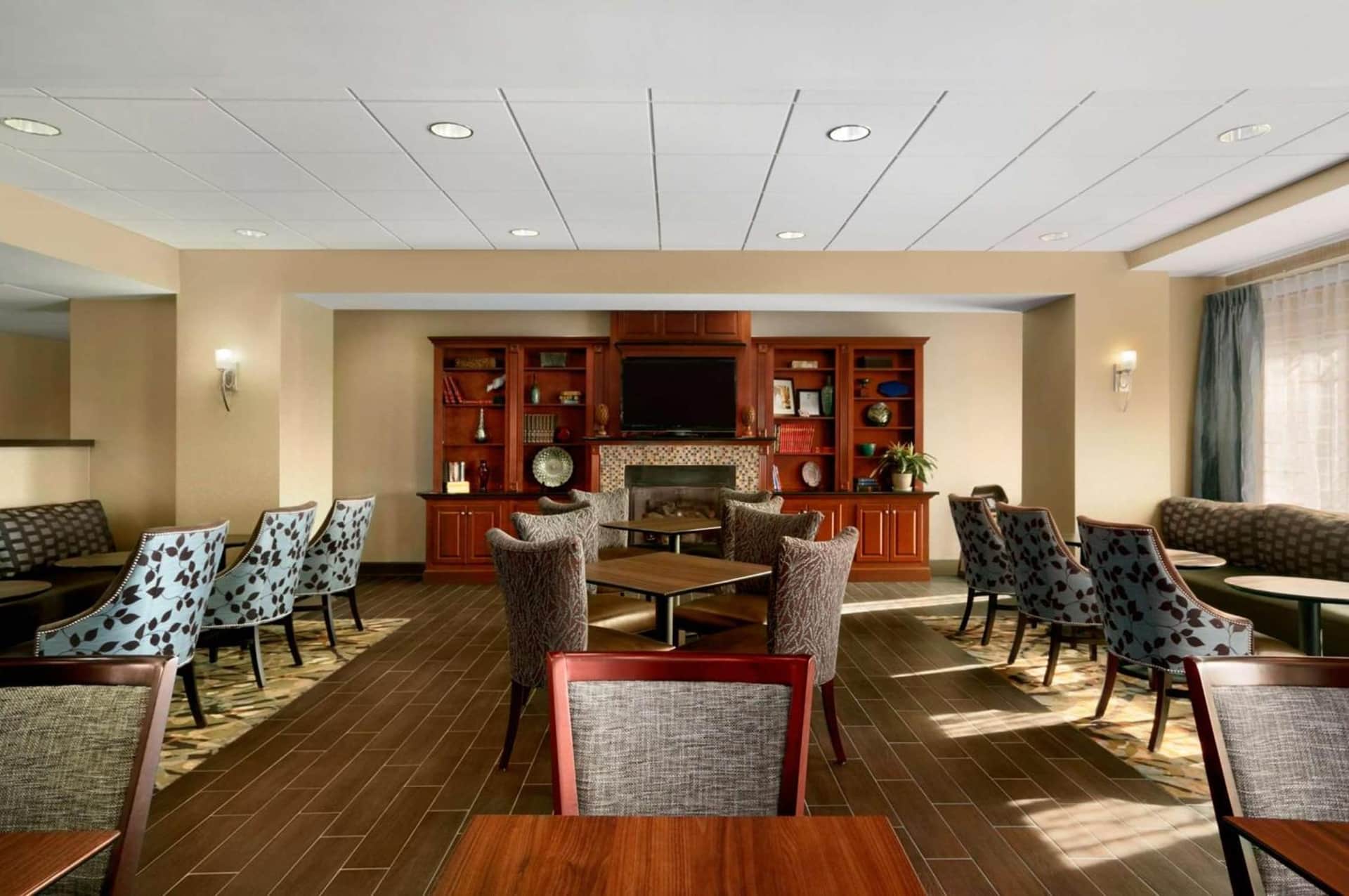 Hampton Inn Huntsville-Madison