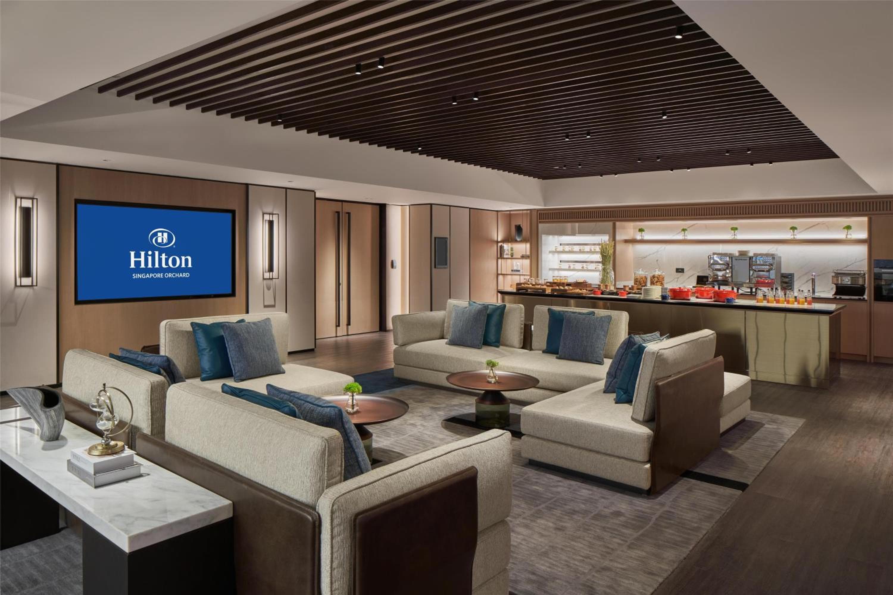 Hilton Singapore Orchard