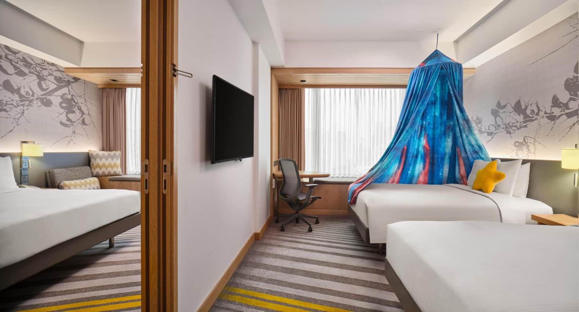 Hilton Garden Inn Singapore Serangoon