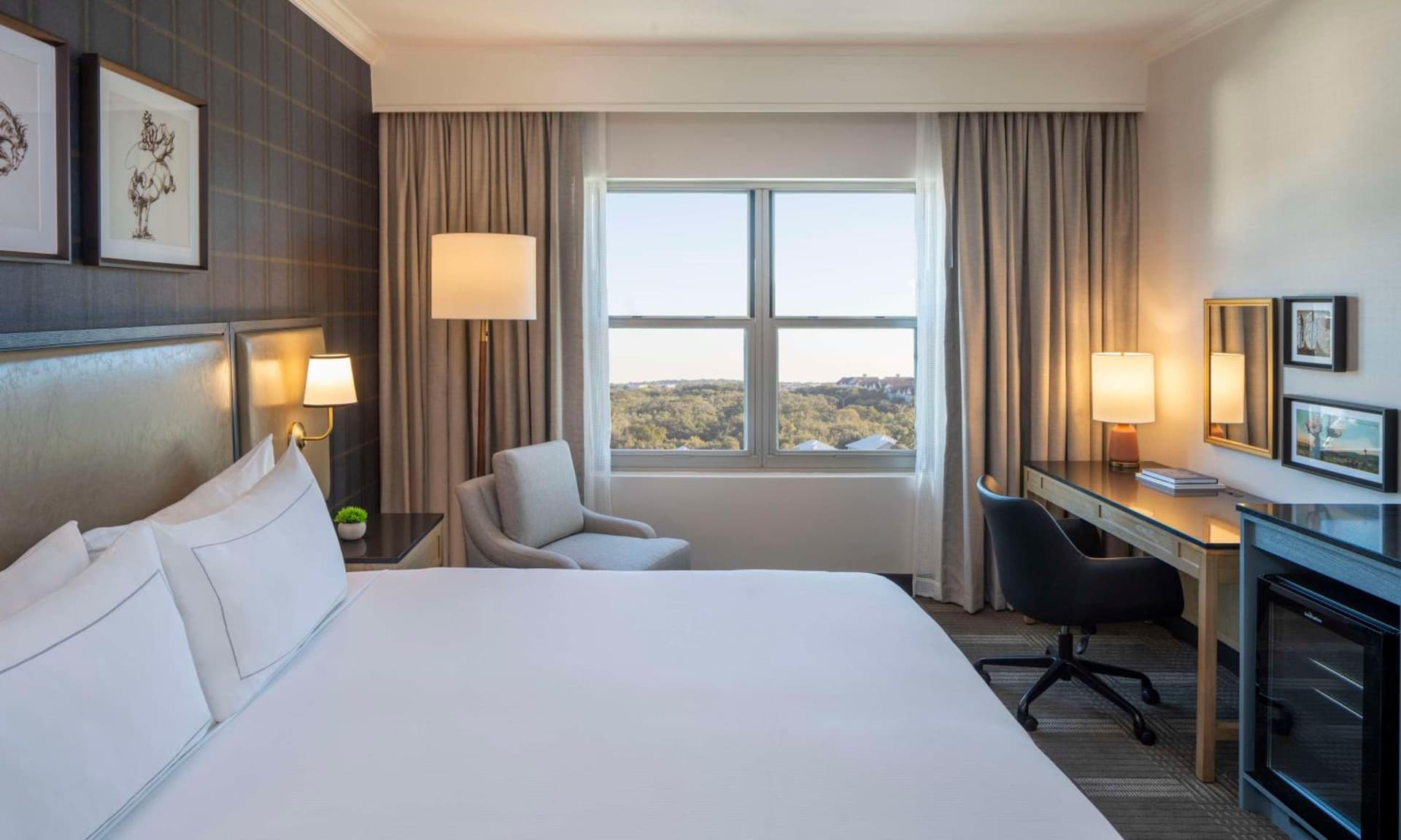 Hilton San Antonio Hill Country
