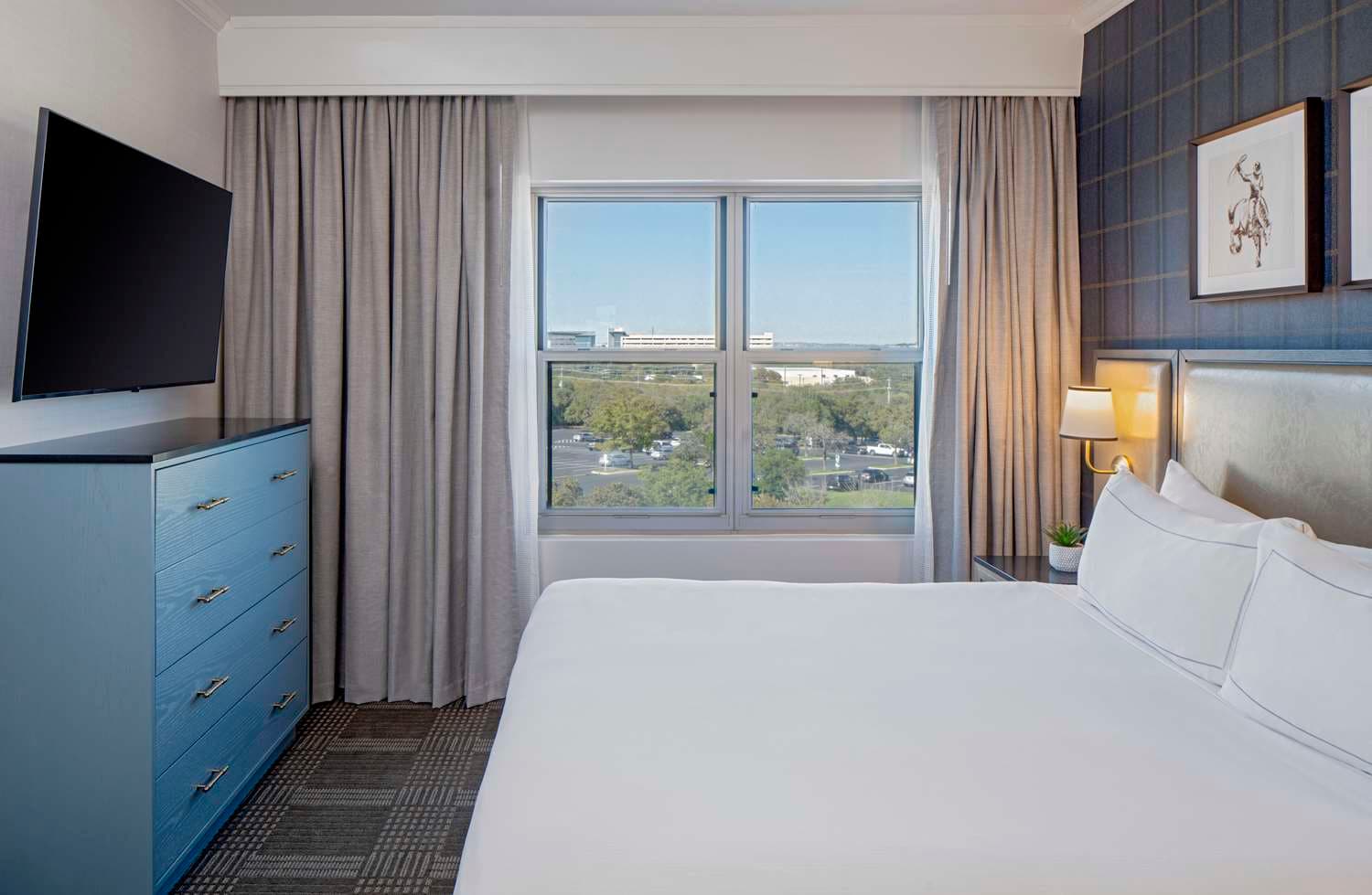 Hilton San Antonio Hill Country