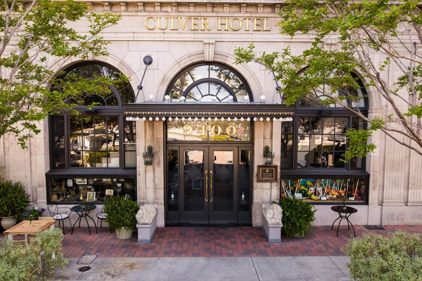 The Culver Hotel