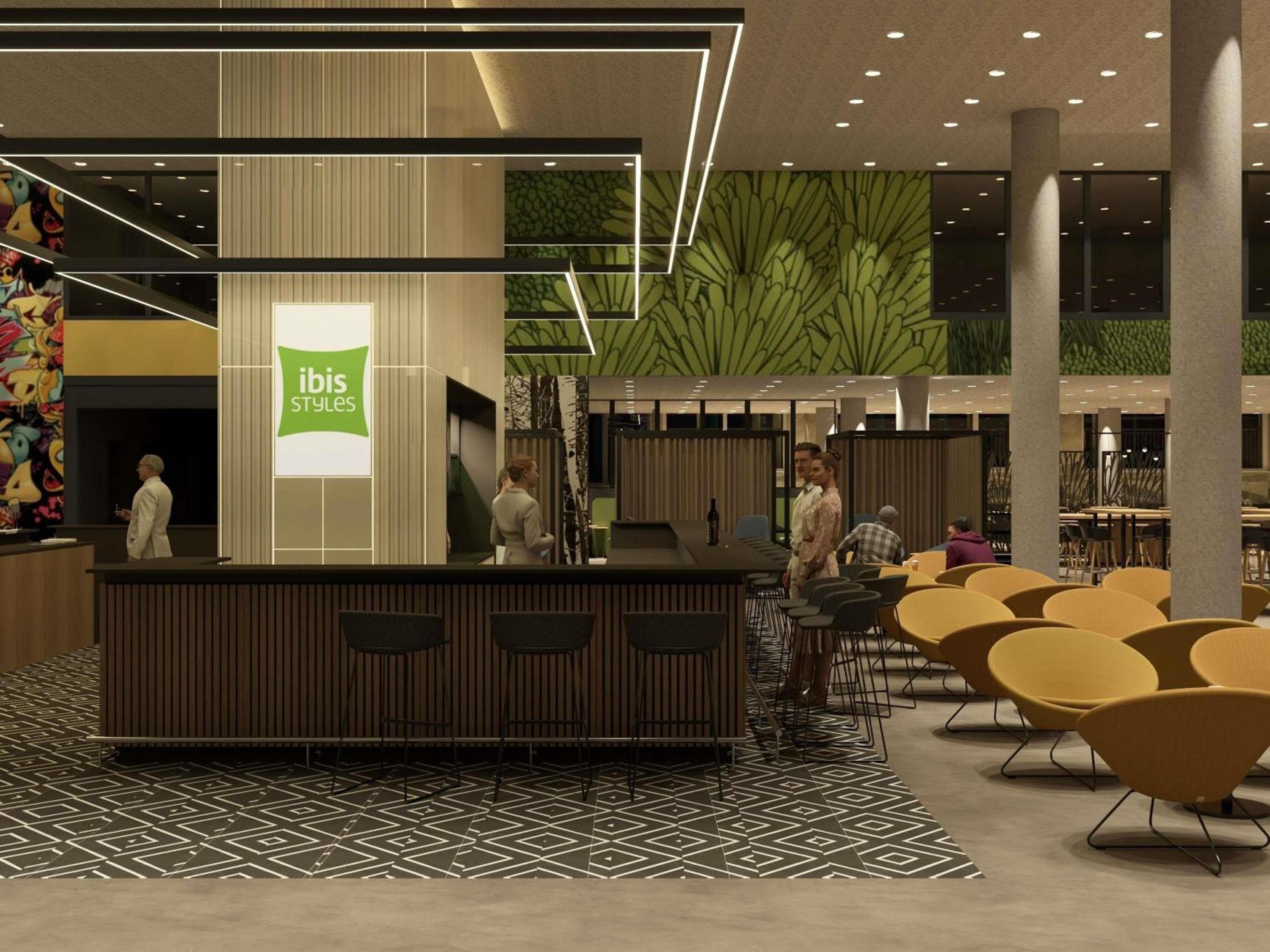 ibis Styles Munich Airport