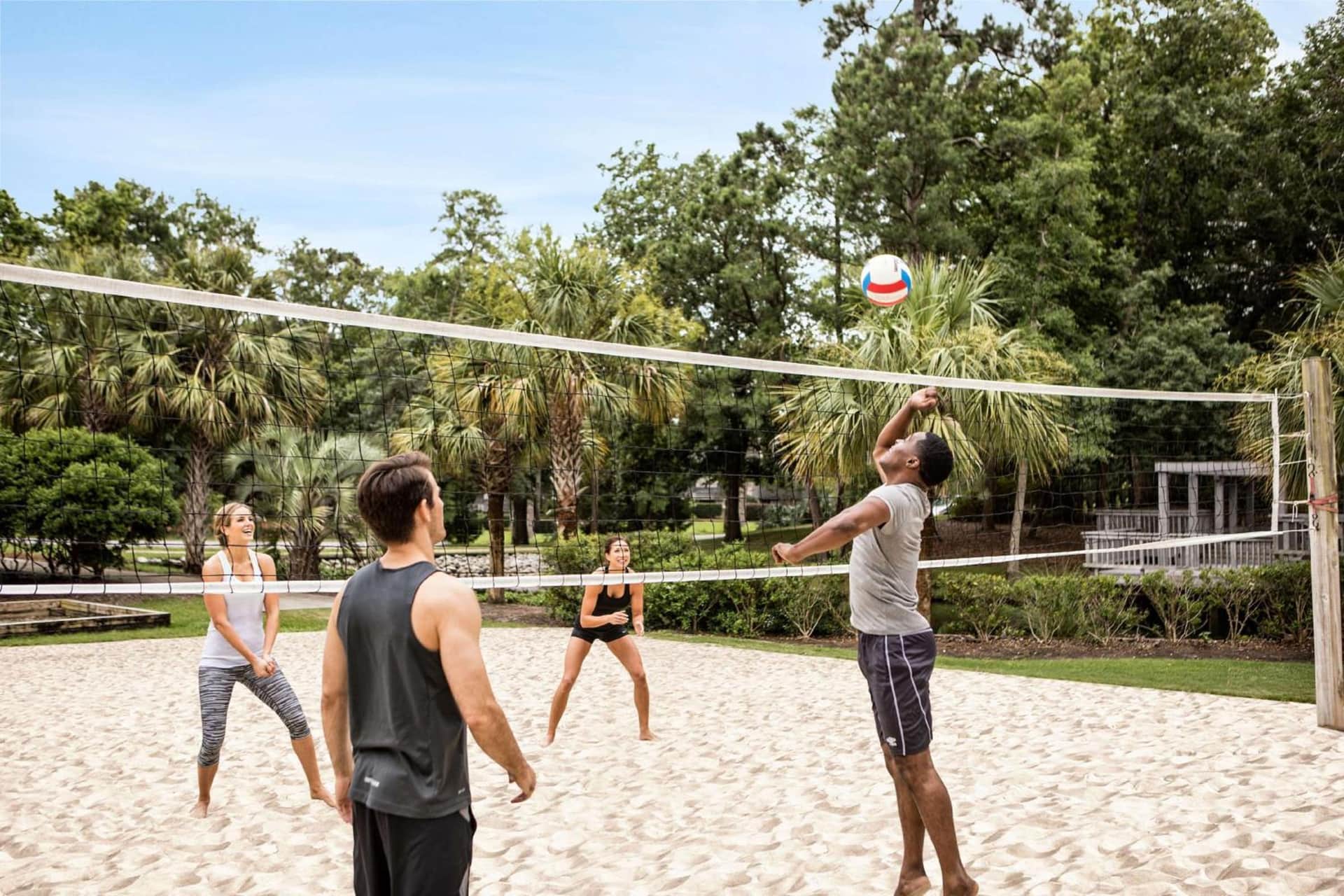 Embassy Suites by Hilton Myrtle Beach Oceanfront Resort