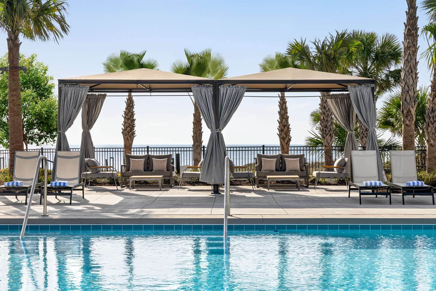Embassy Suites by Hilton Myrtle Beach Oceanfront Resort