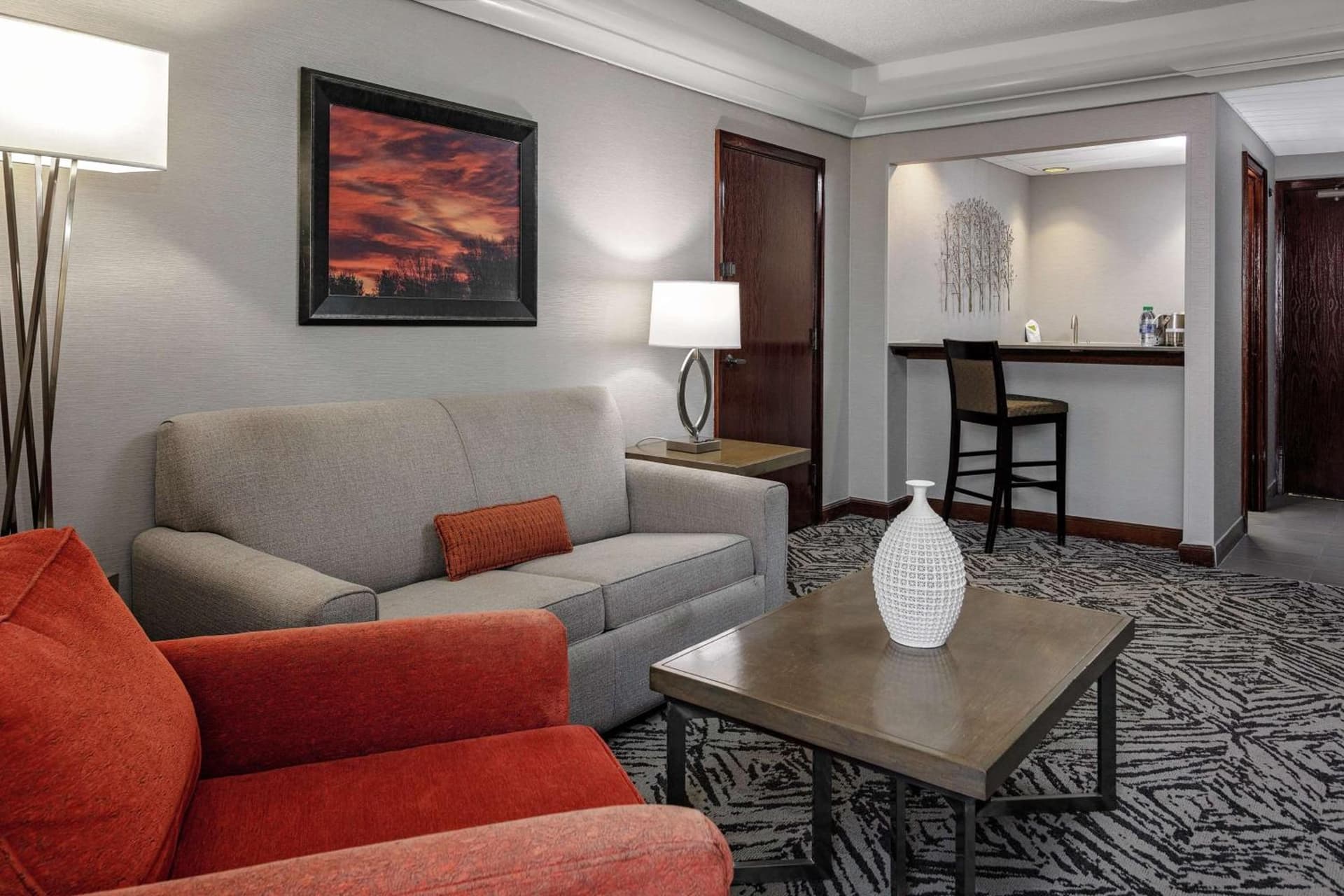 DoubleTree by Hilton Hotel Omaha Downtown