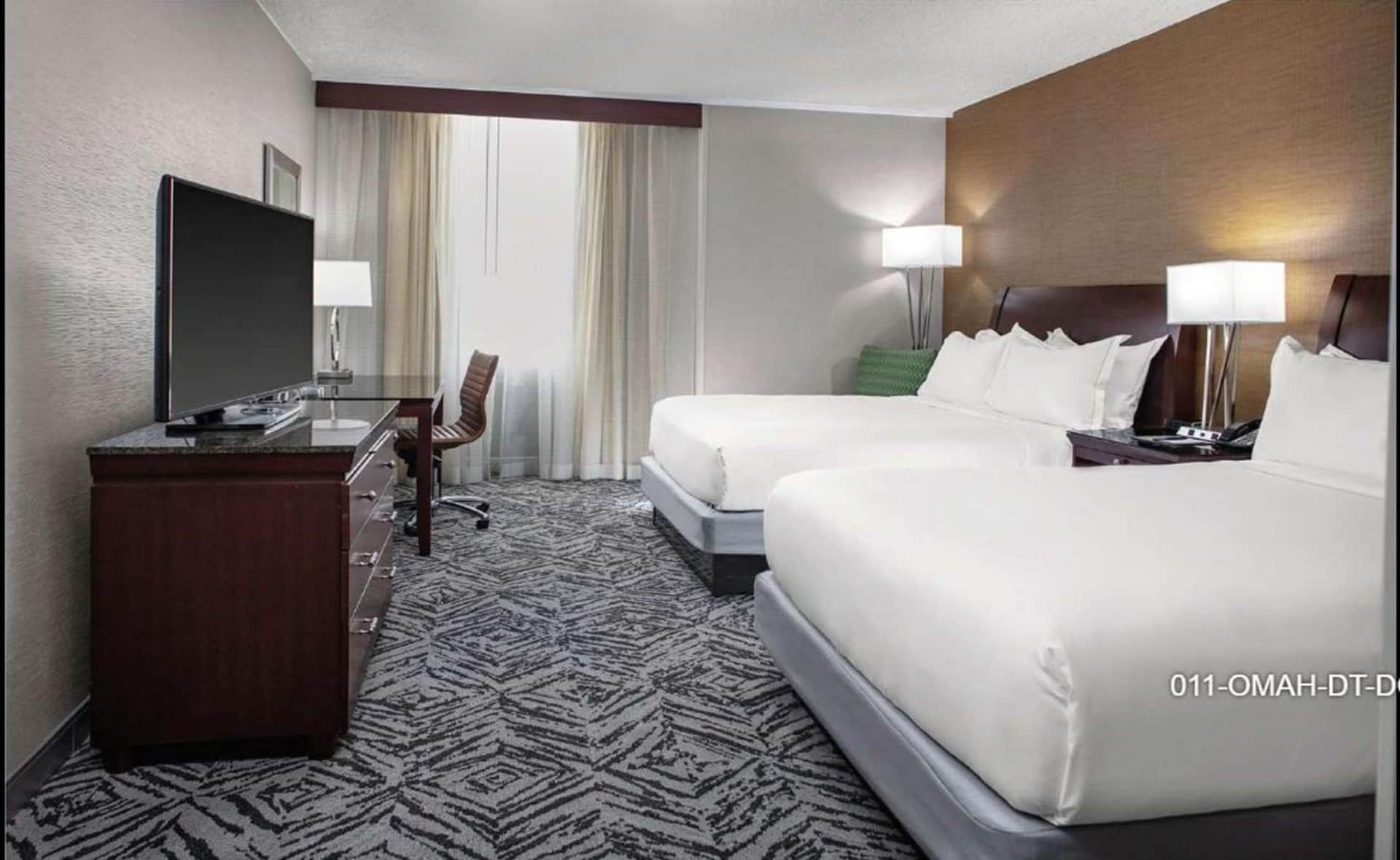 DoubleTree by Hilton Hotel Omaha Downtown