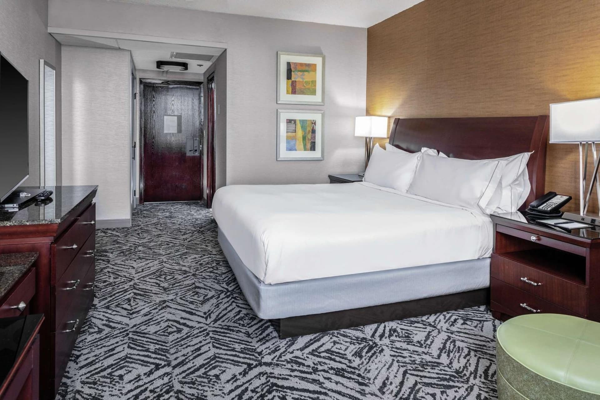 DoubleTree by Hilton Hotel Omaha Downtown