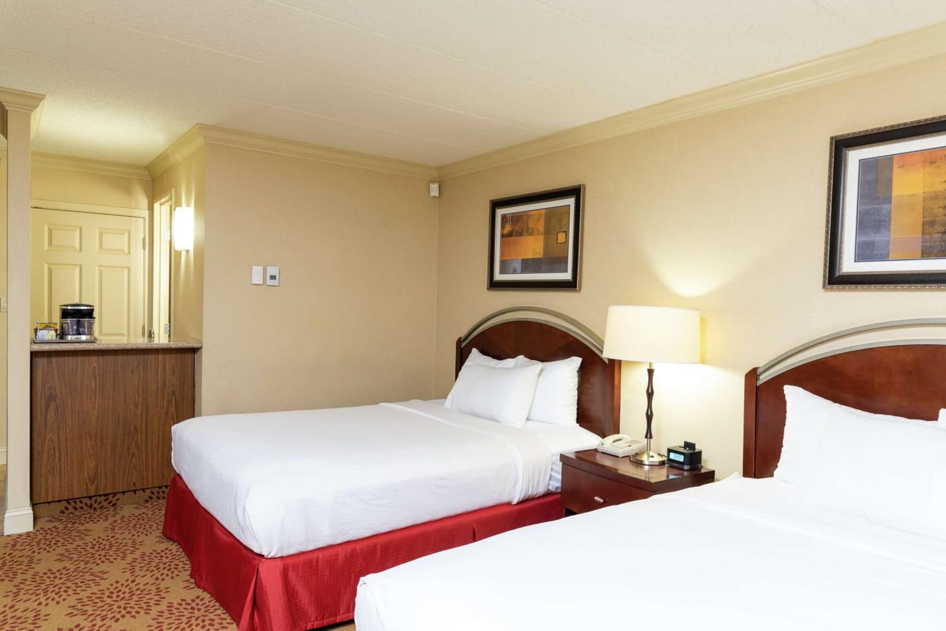DoubleTree by Hilton Hotel Grand Rapids Airport