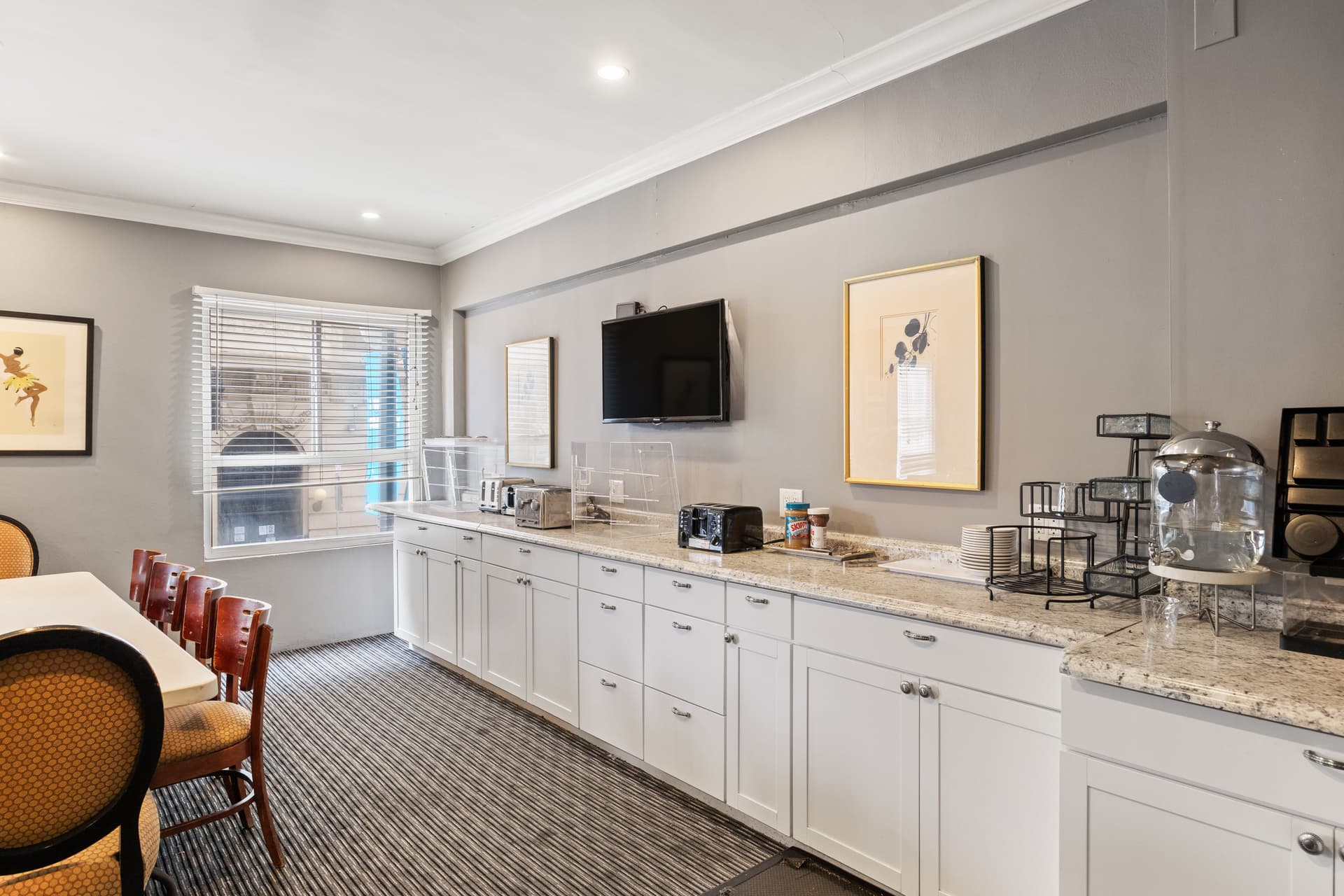 The Embassy Hotel