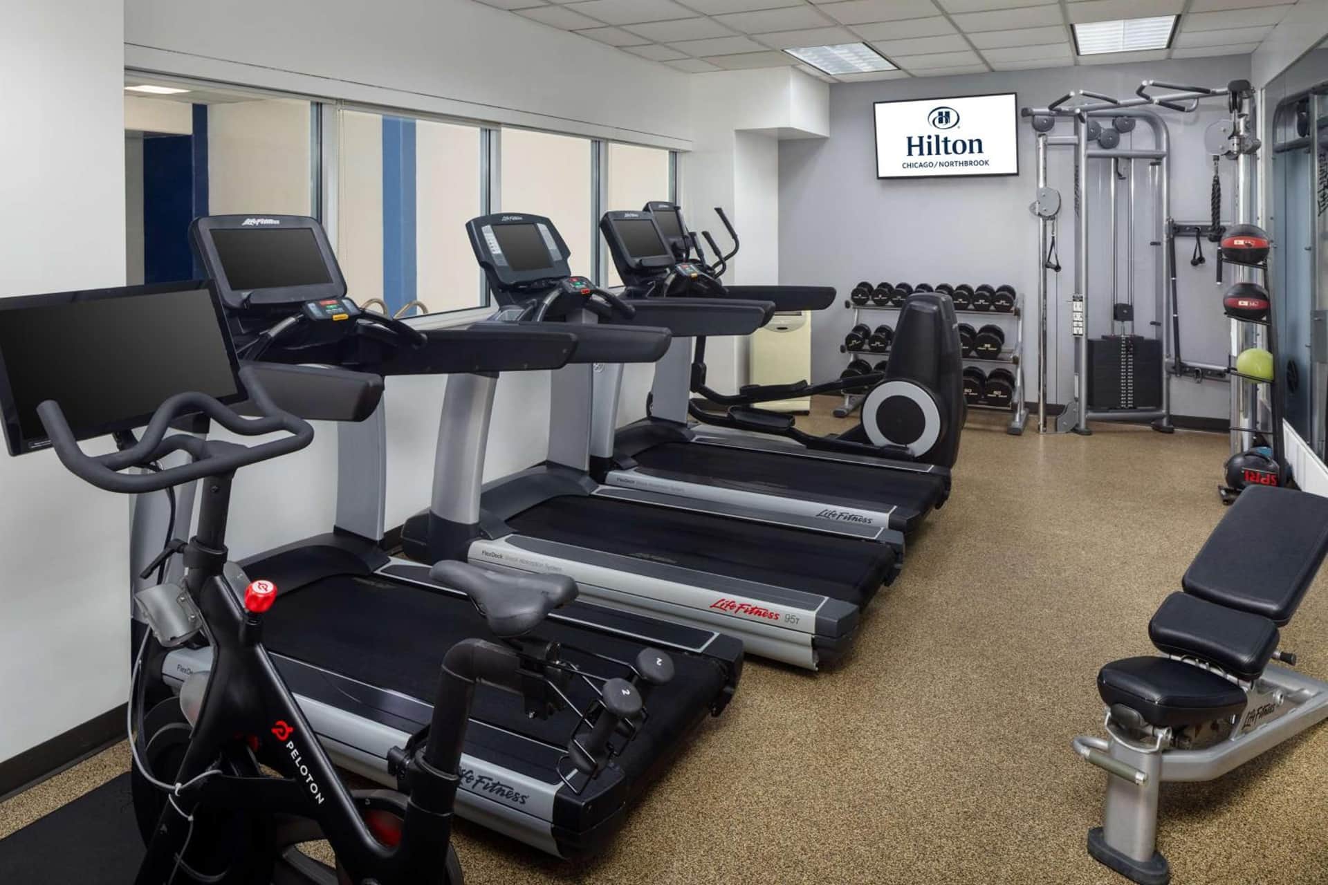 Hilton Chicago/Northbrook