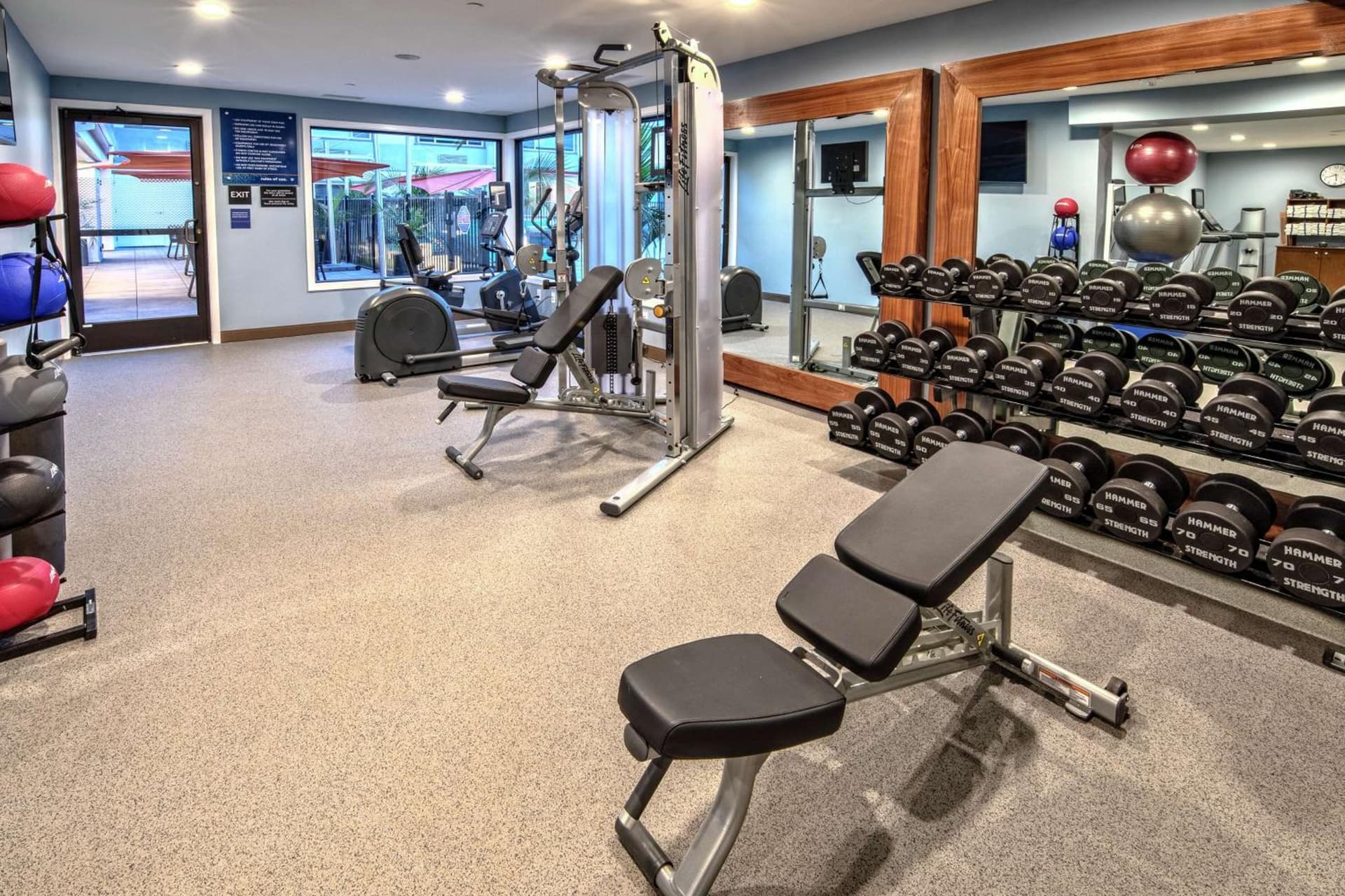Hampton Inn Discovery Kingdom Napa Gateway