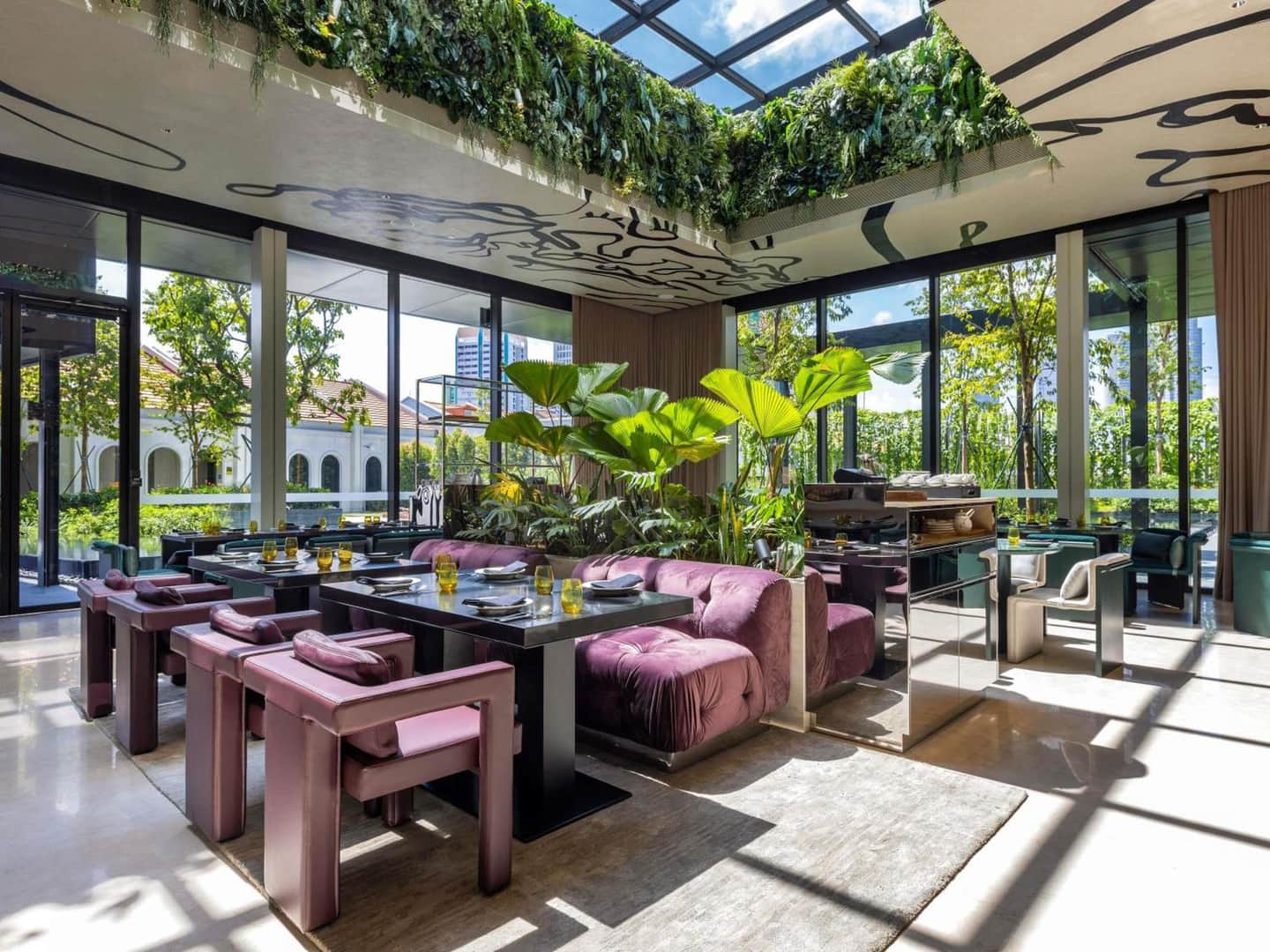 Mondrian Singapore Duxton