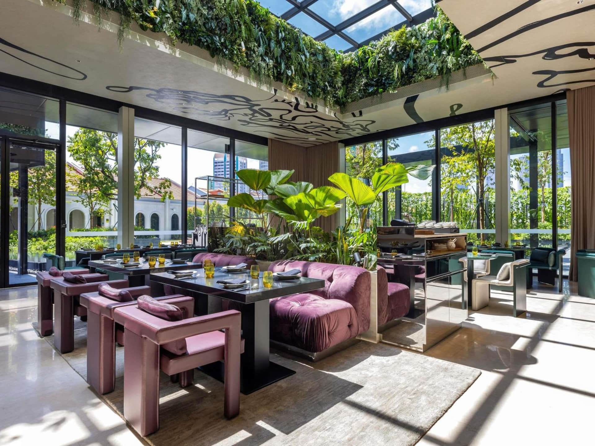 Mondrian Singapore Duxton