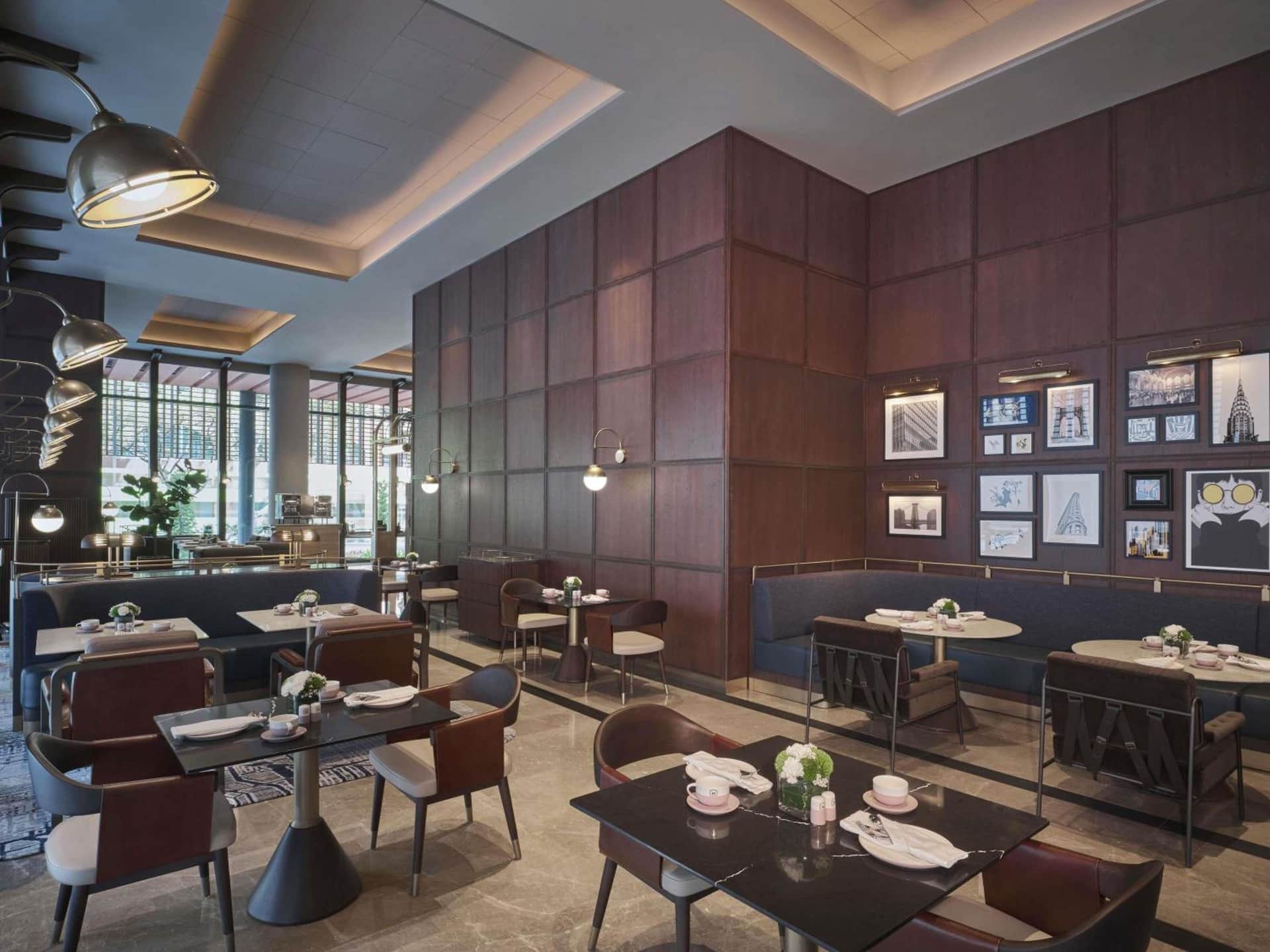 Pullman Singapore Hill Street