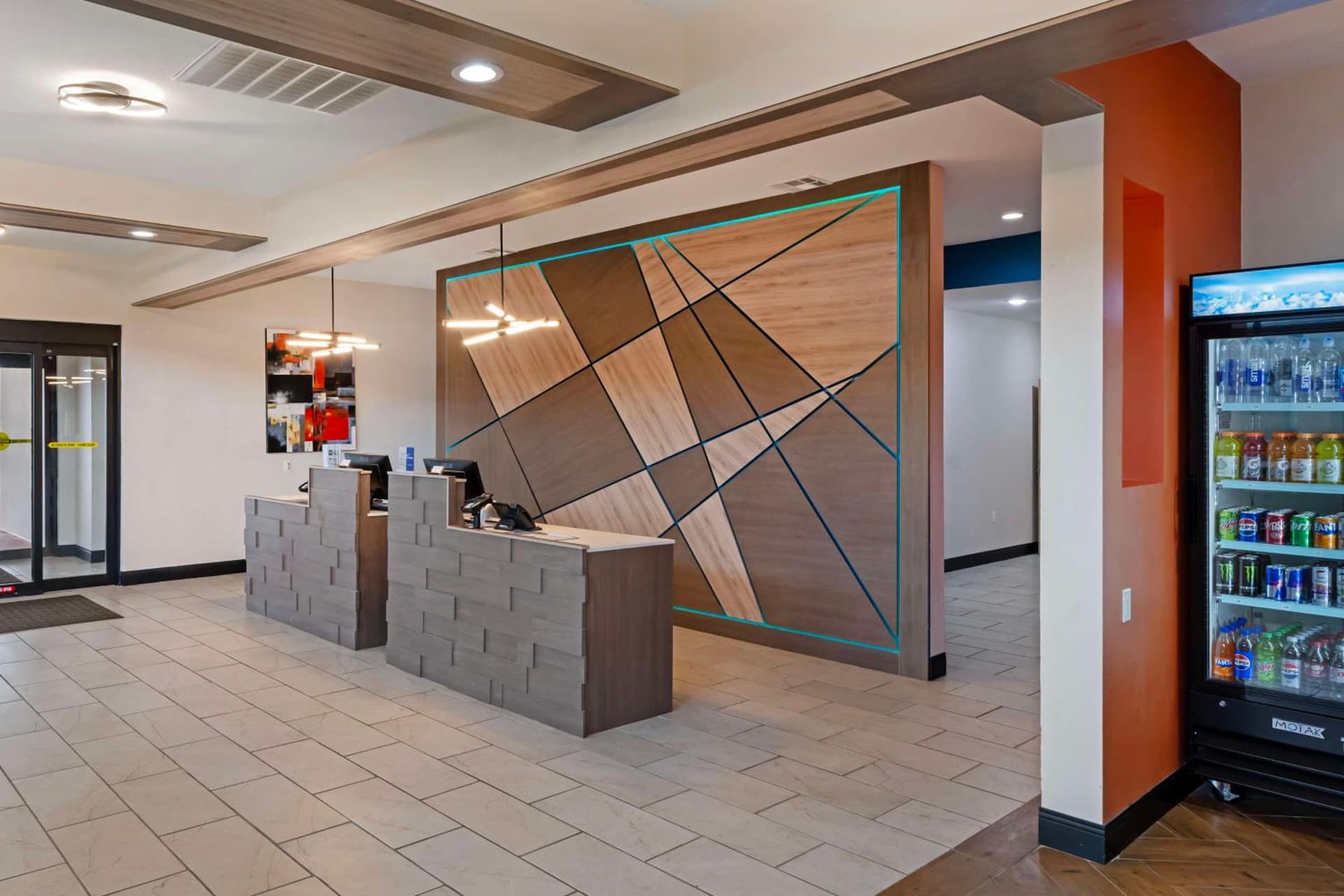 Best Western Plus Executive Residency Carlsbad Hotel