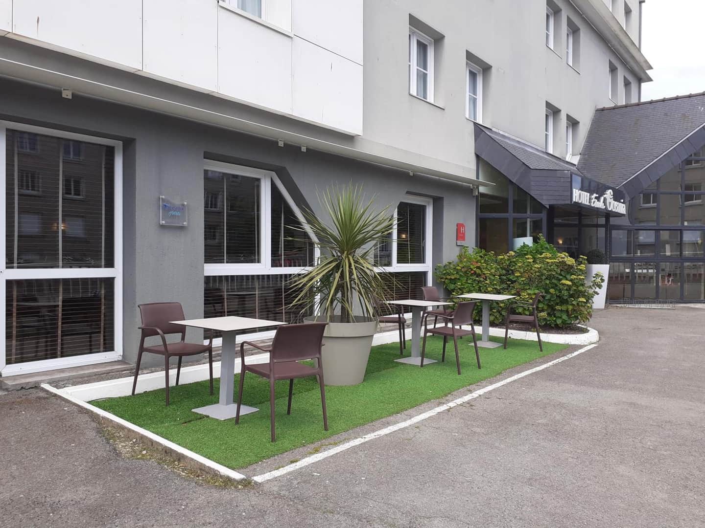Escale Oceania Vannes Centre