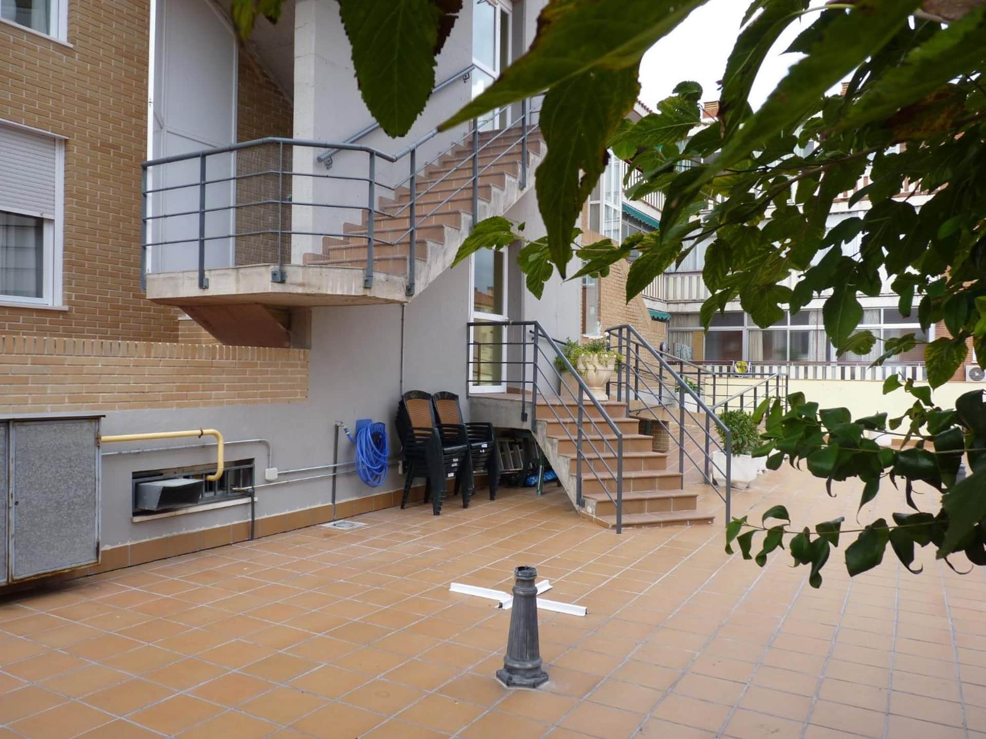 Hotel Barajas Plaza