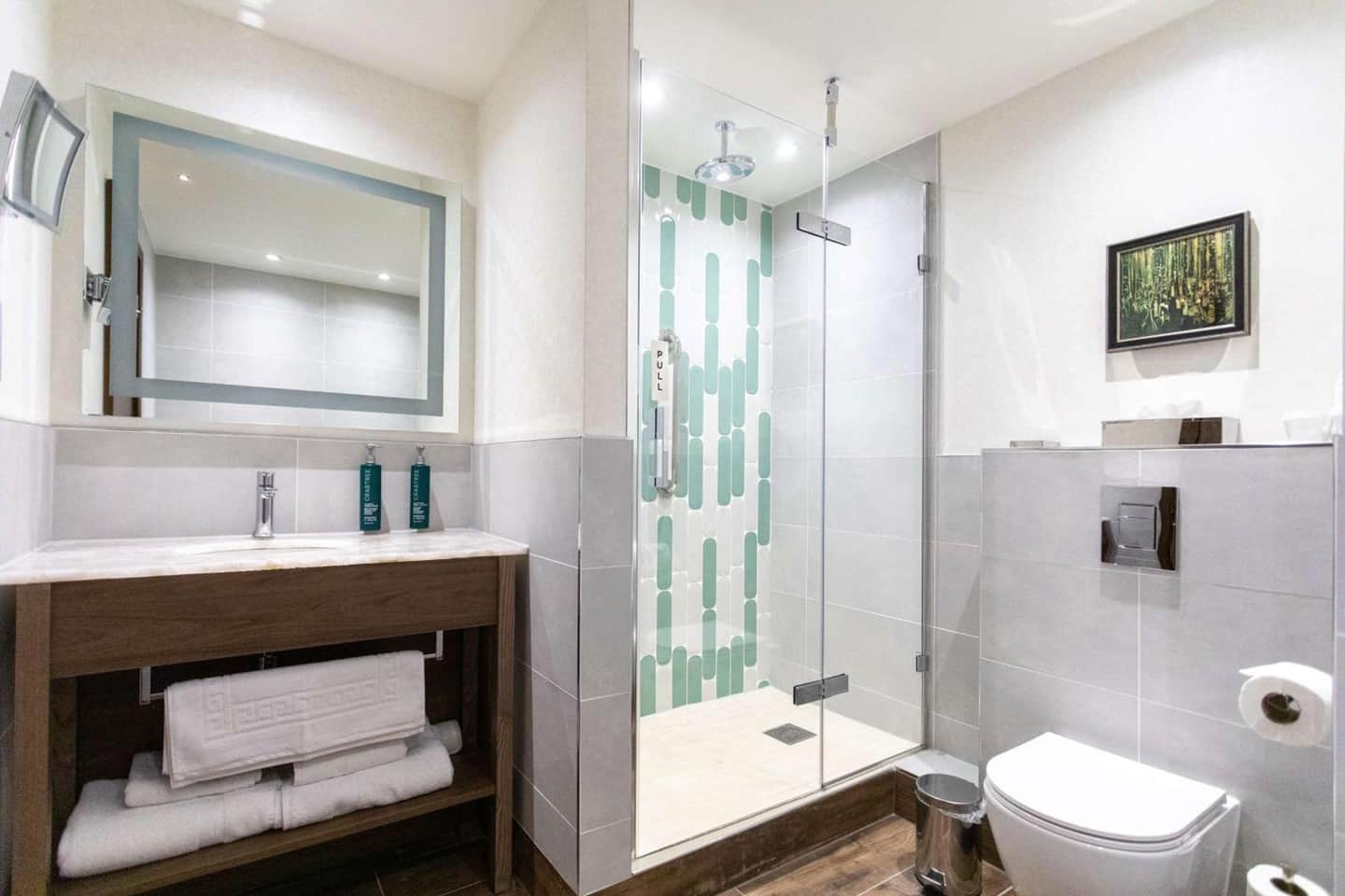 DoubleTree by Hilton Nottingham-Gateway