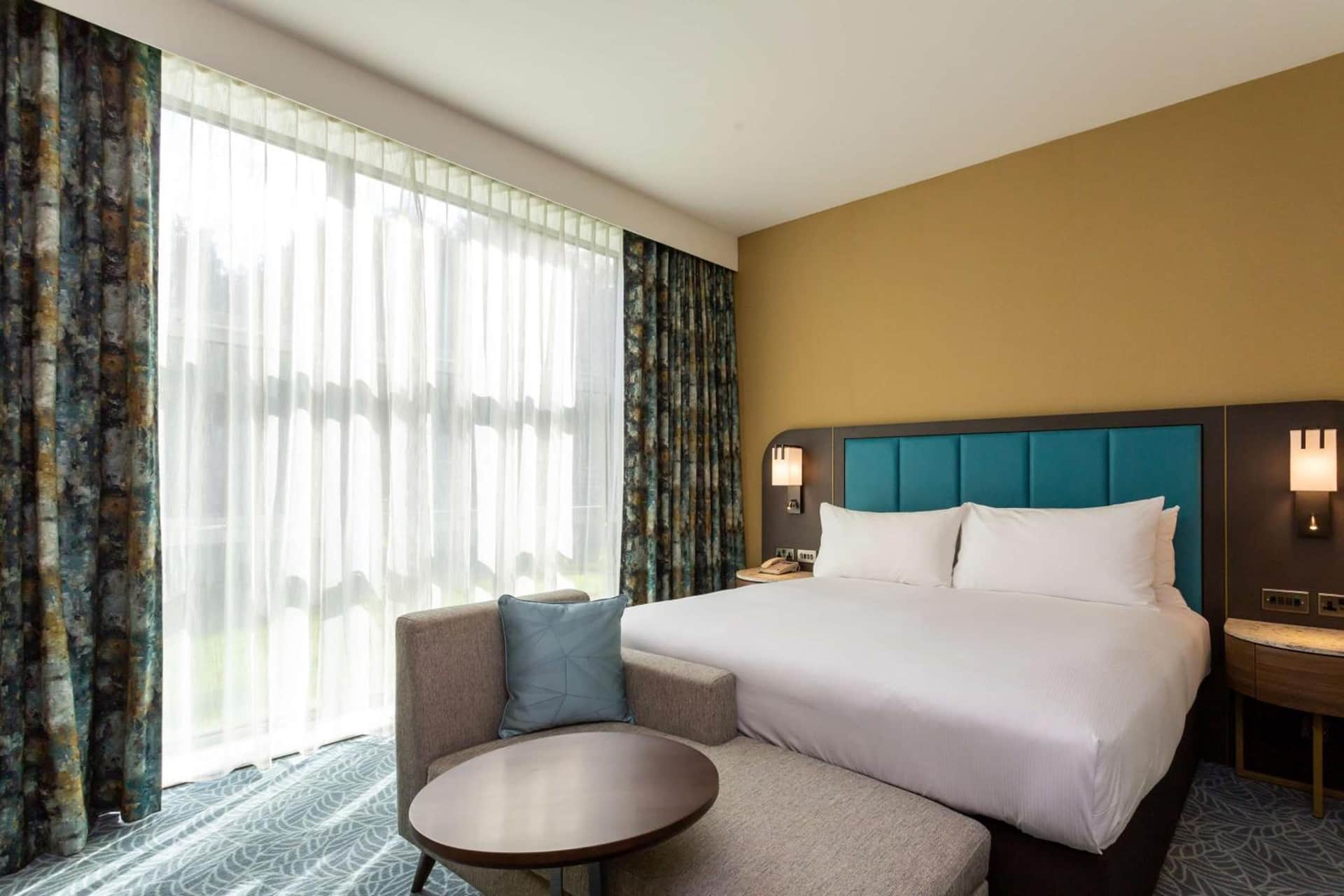 DoubleTree by Hilton Nottingham-Gateway