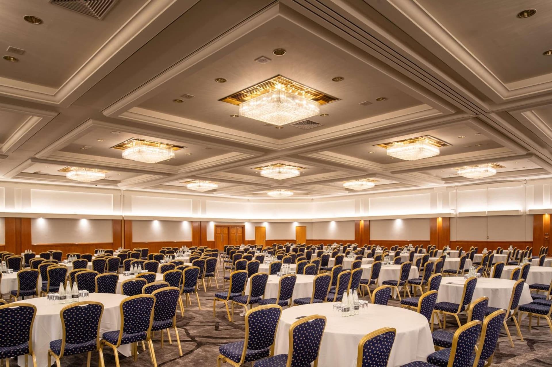 Hilton Birmingham Metropole