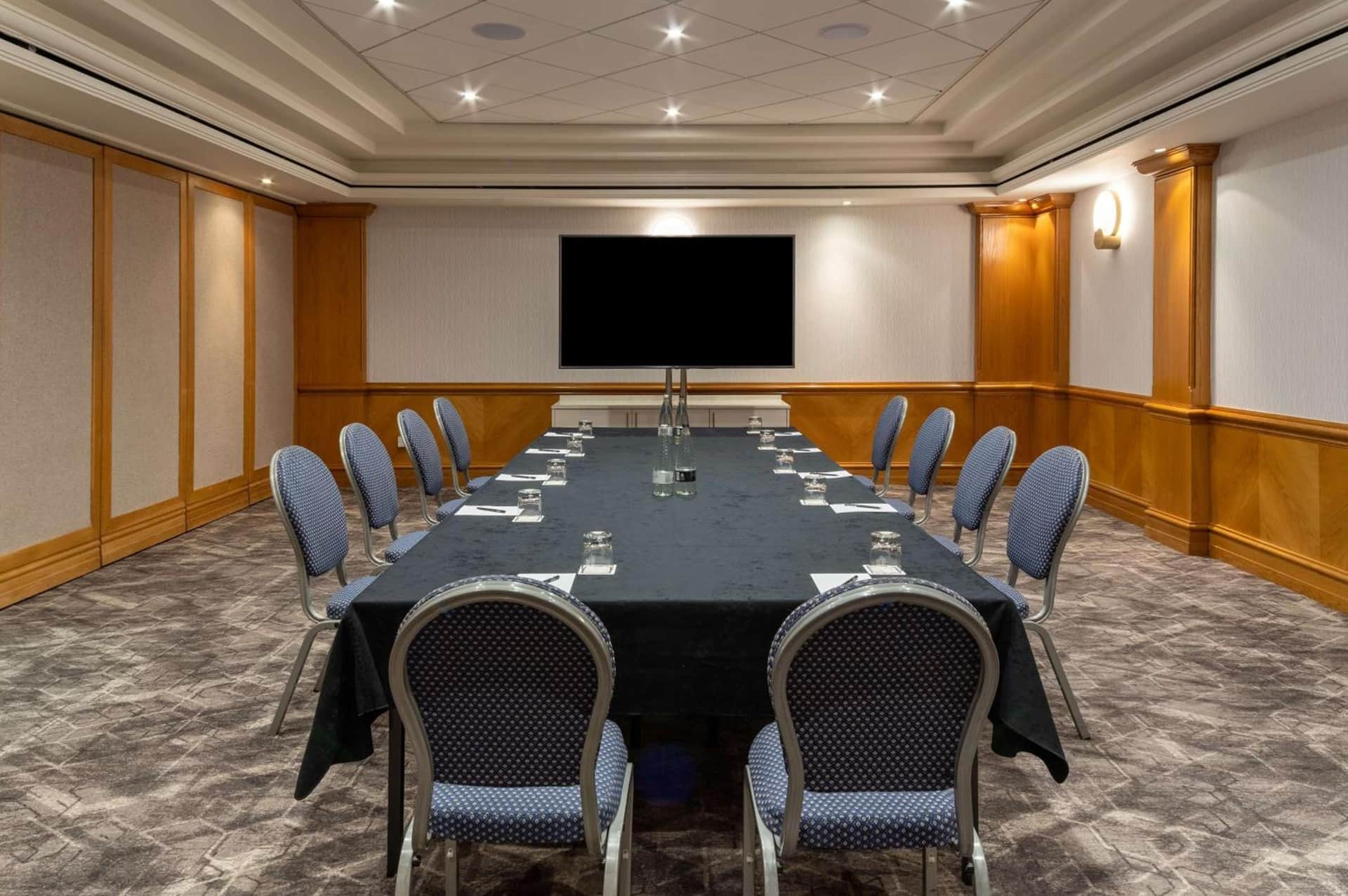 Hilton Birmingham Metropole