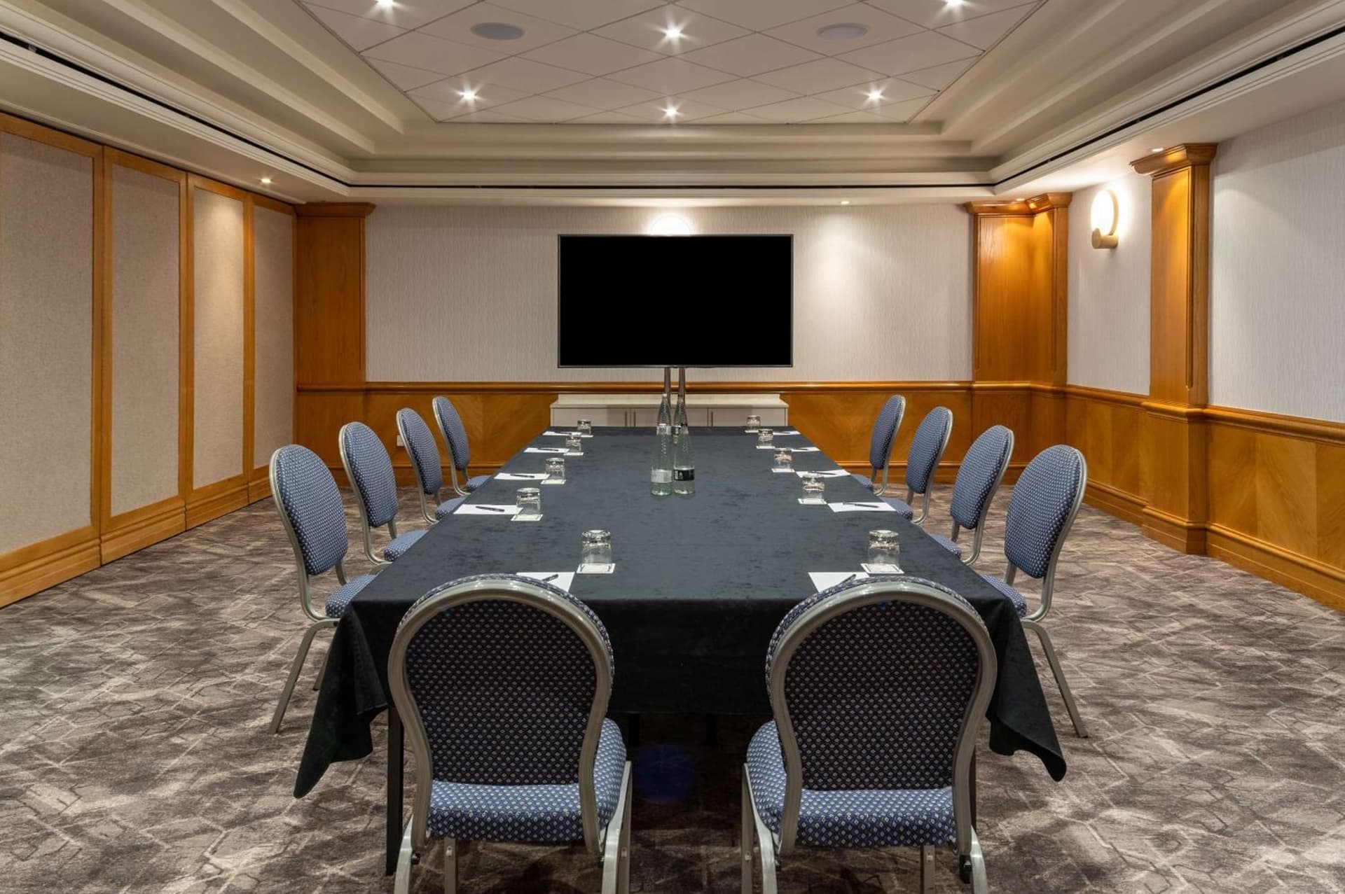 Hilton Birmingham Metropole