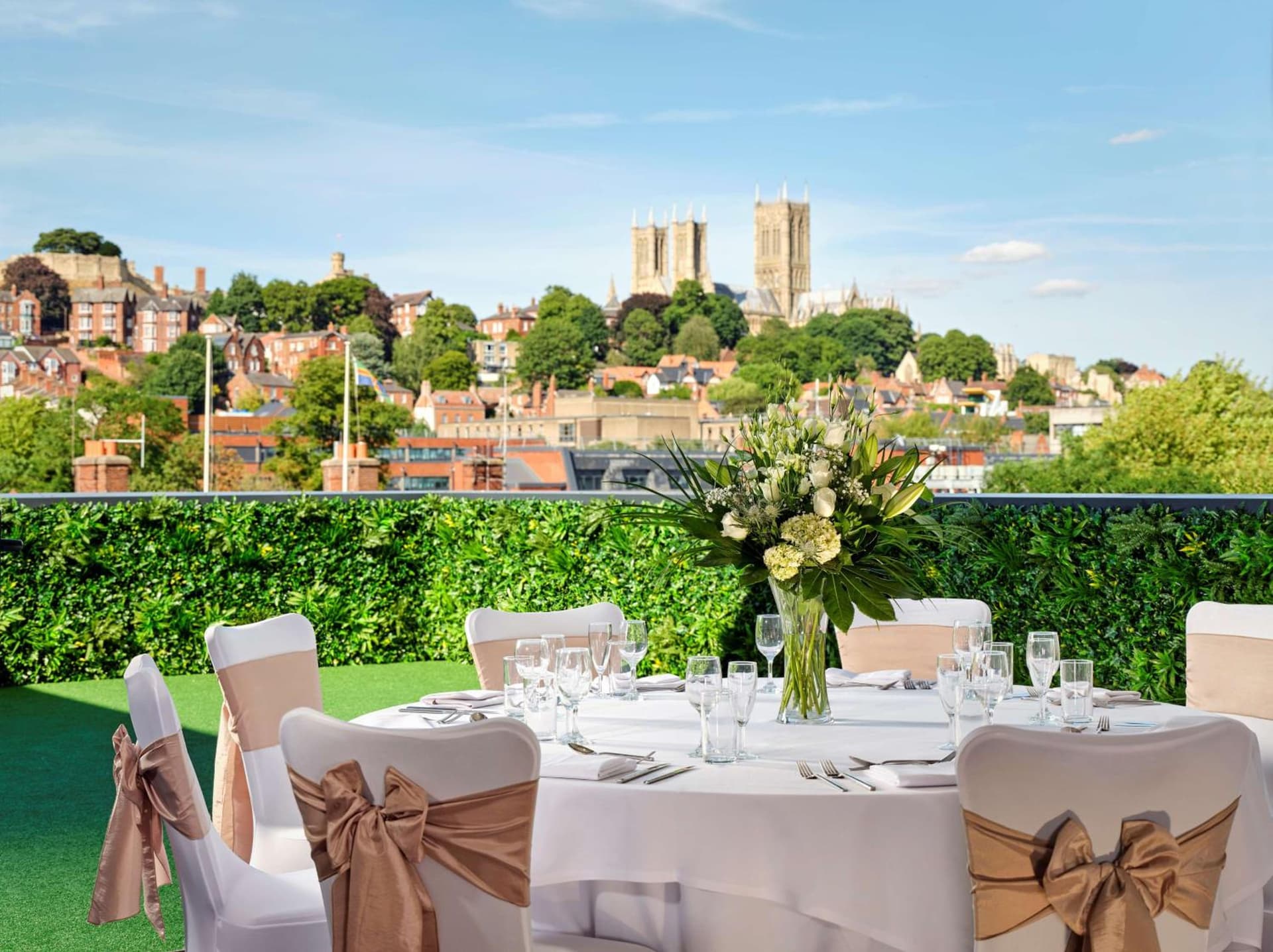 DoubleTree by Hilton Lincoln