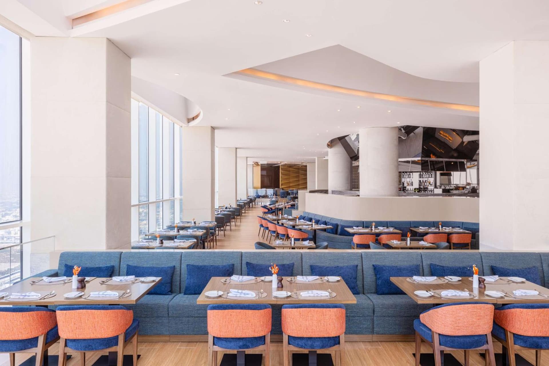 Hilton Dubai Al Habtoor City