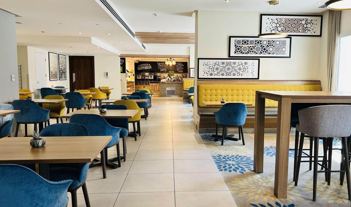 Hampton by Hilton Dubai Al Barsha