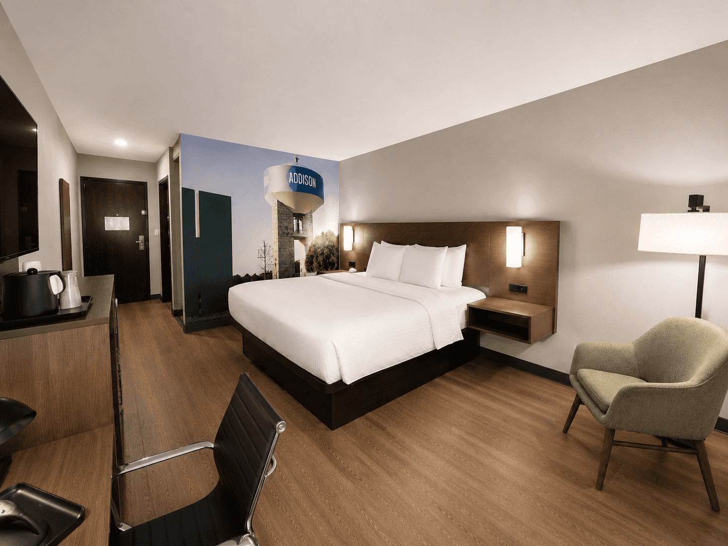 Landmark Hotel Dallas - Addison