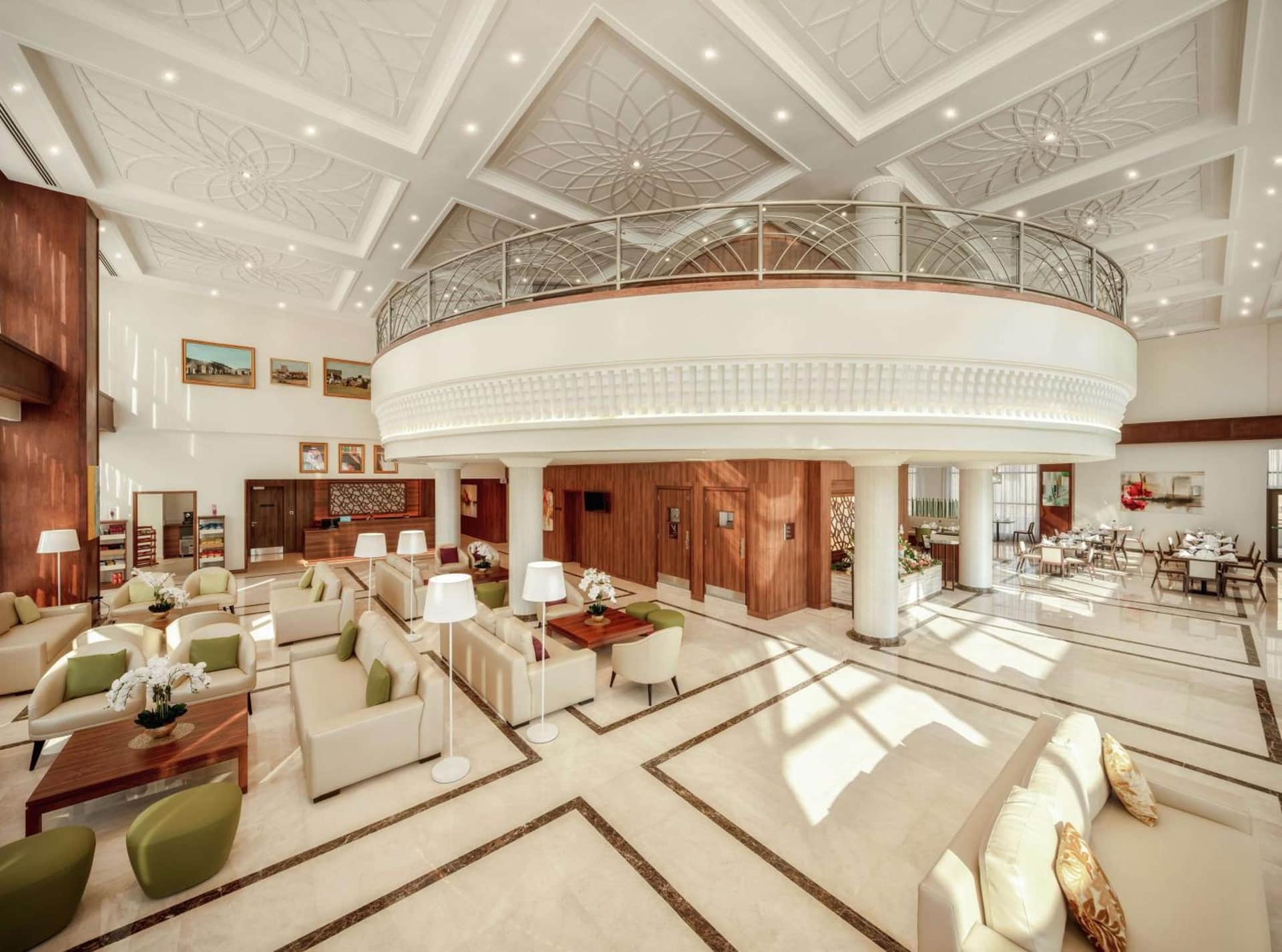 Hilton Garden Inn Al Jubail
