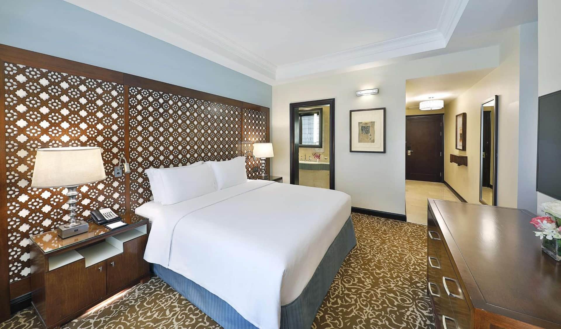 Hilton Suites Jabal Omar Makkah