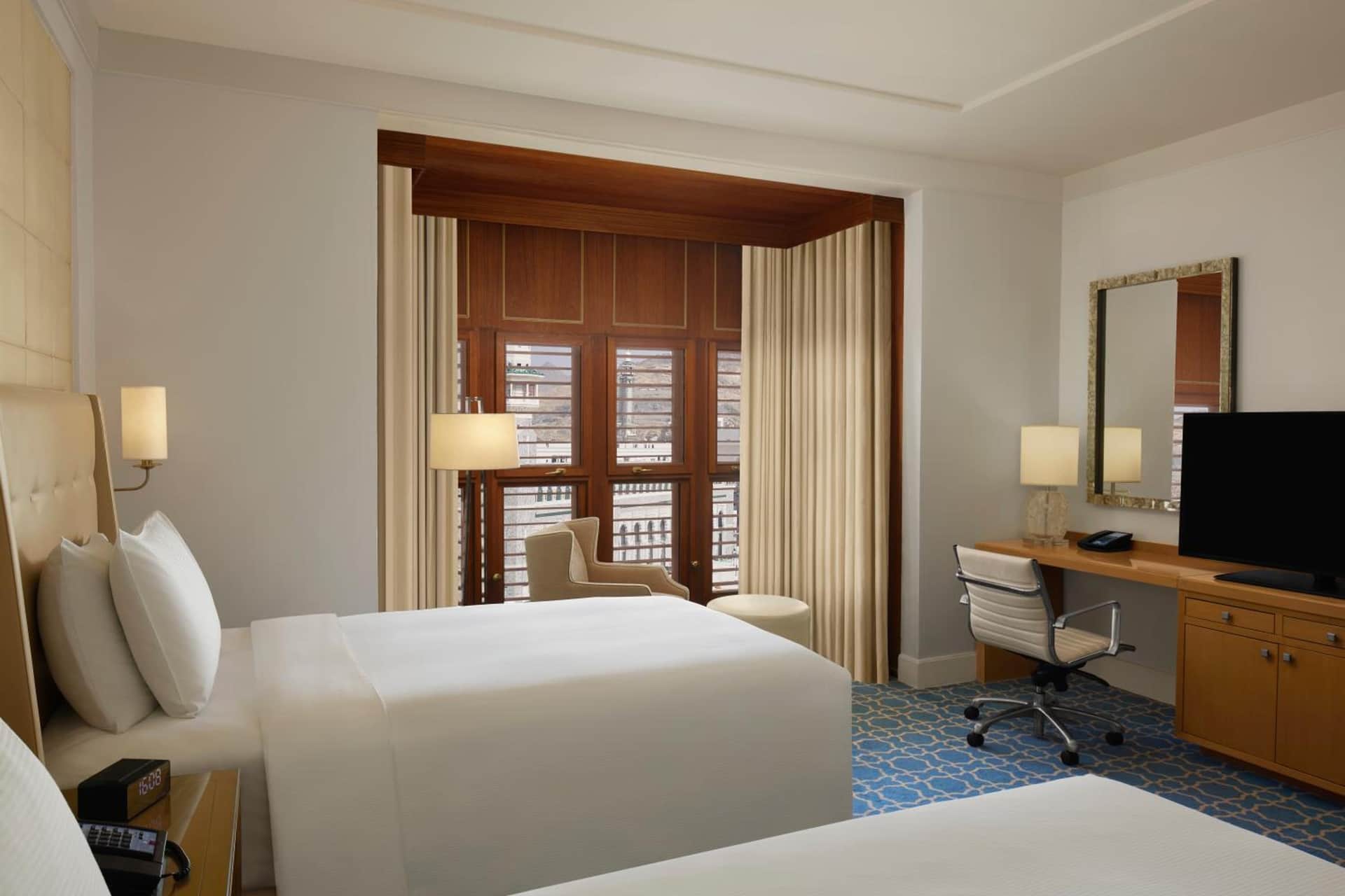 Hilton Hotel & Convention Jabal Omar Makkah