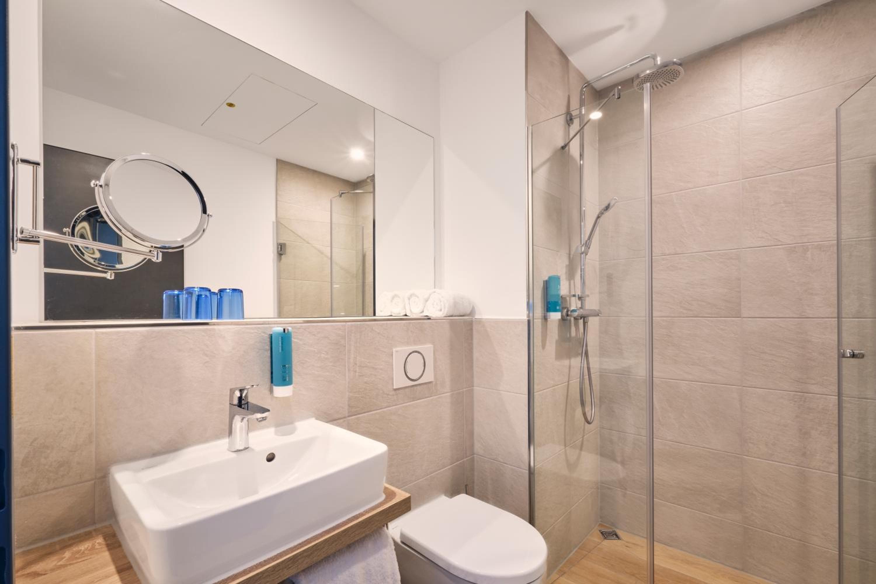 Best Western Hotel Arabellapark München