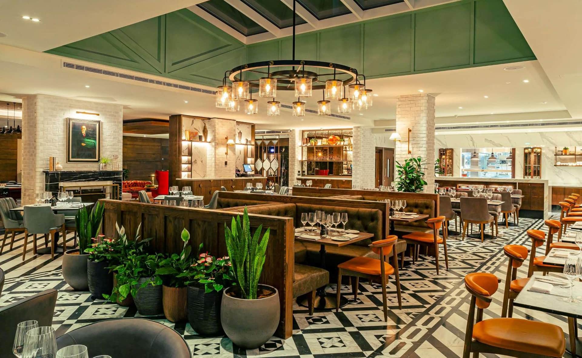 The Fellows House Cambridge, Curio Collection by Hilton